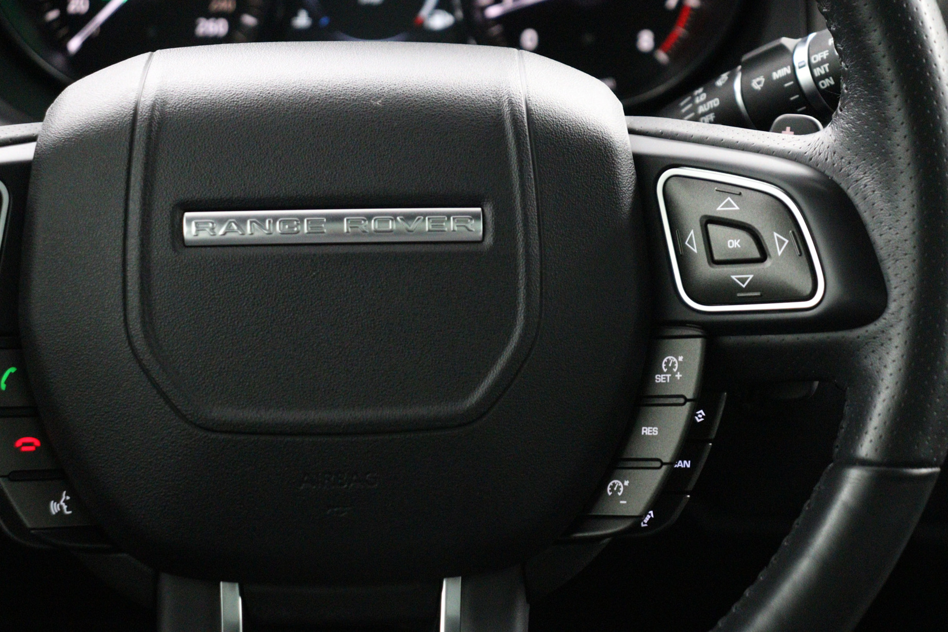 Foto van Land Rover Range Rover Evoque