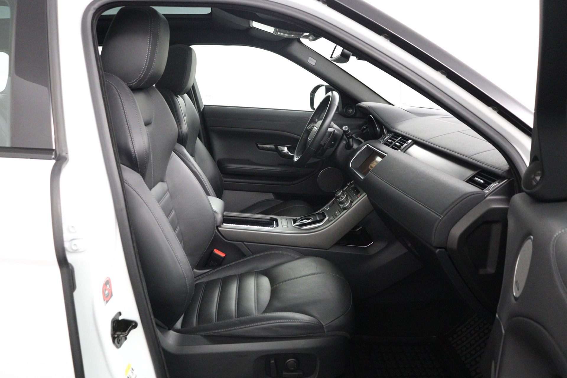 Foto van Land Rover Range Rover Evoque