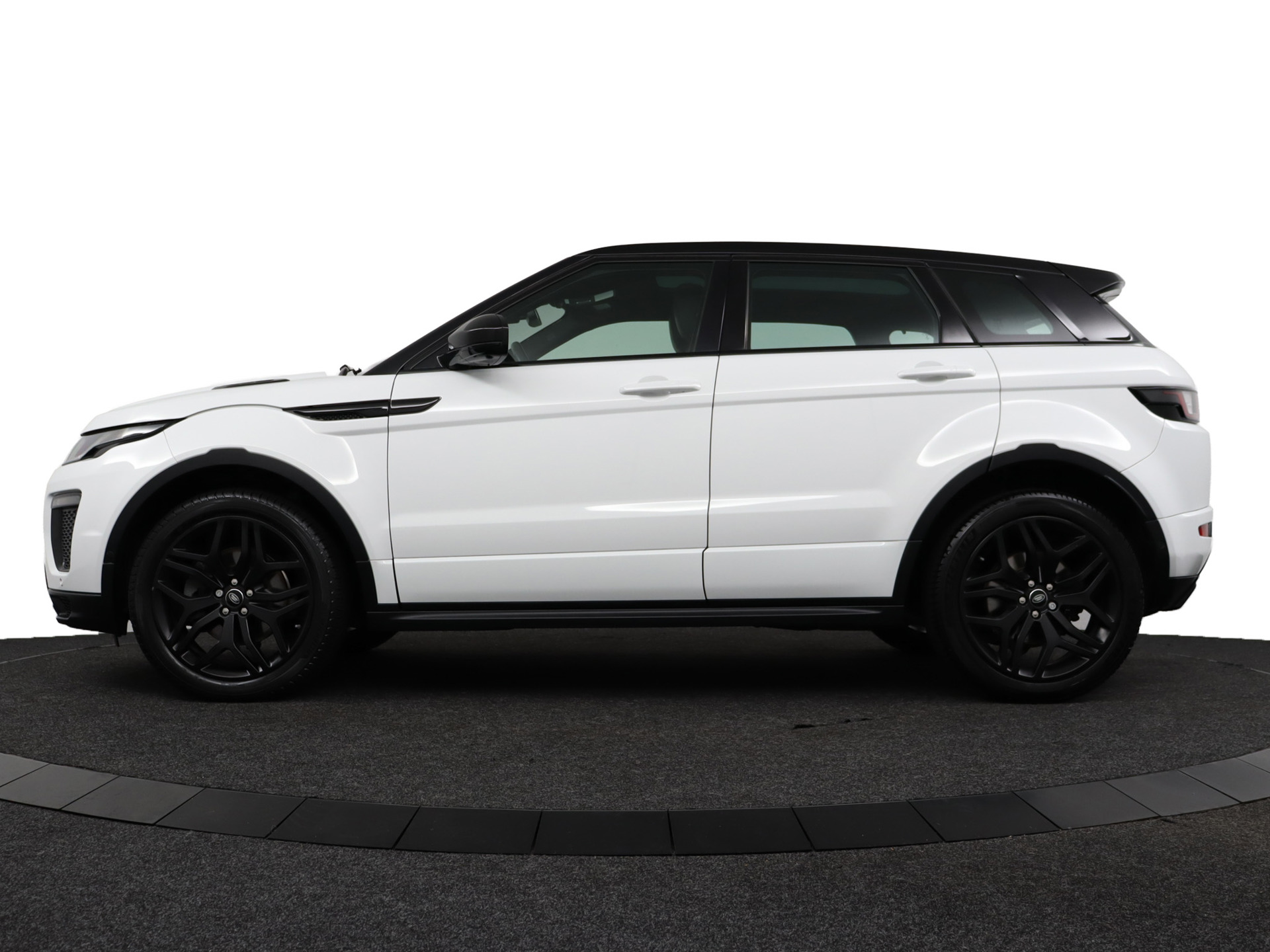 Foto van Land Rover Range Rover Evoque