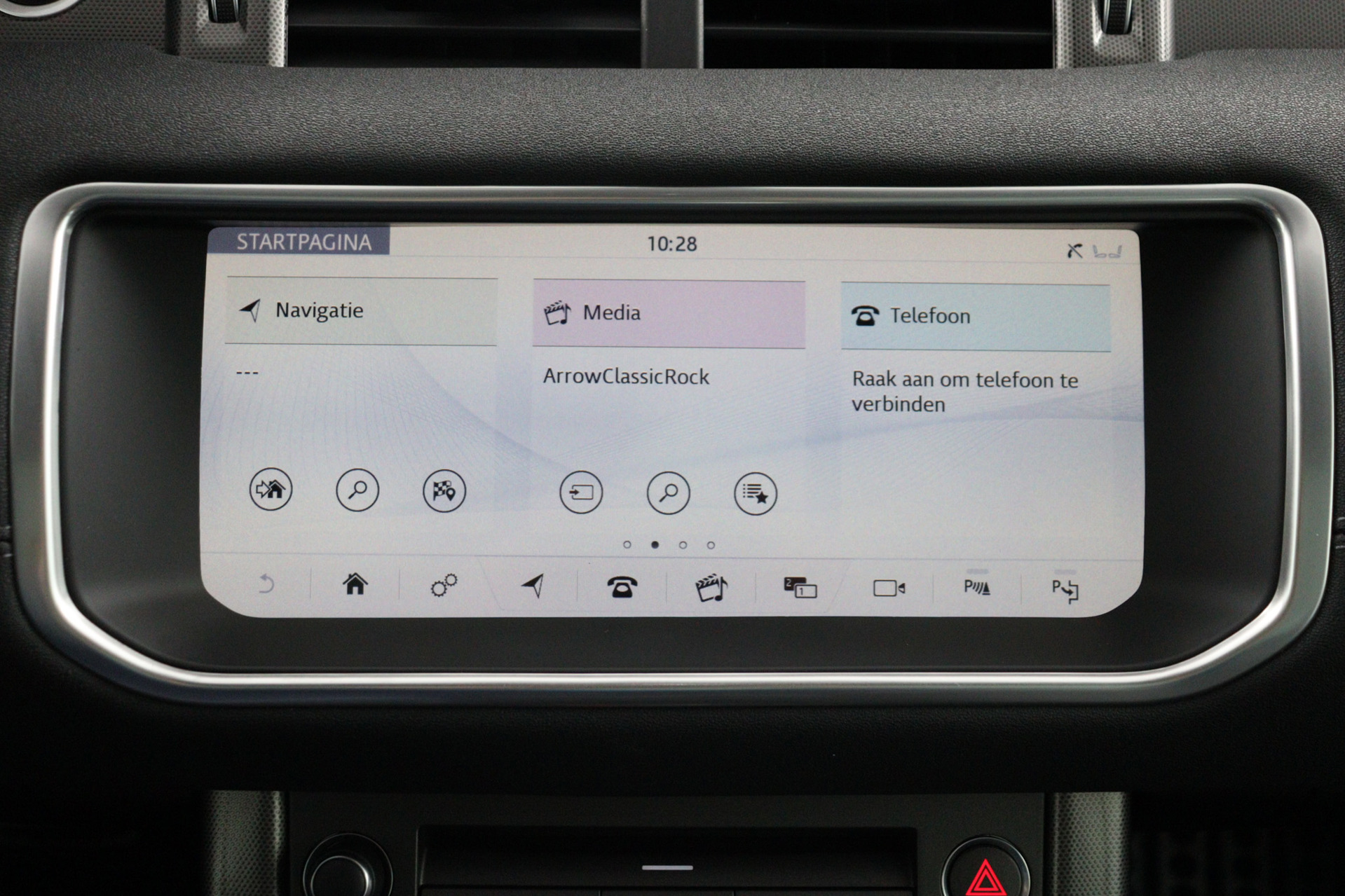 Foto van Land Rover Range Rover Evoque