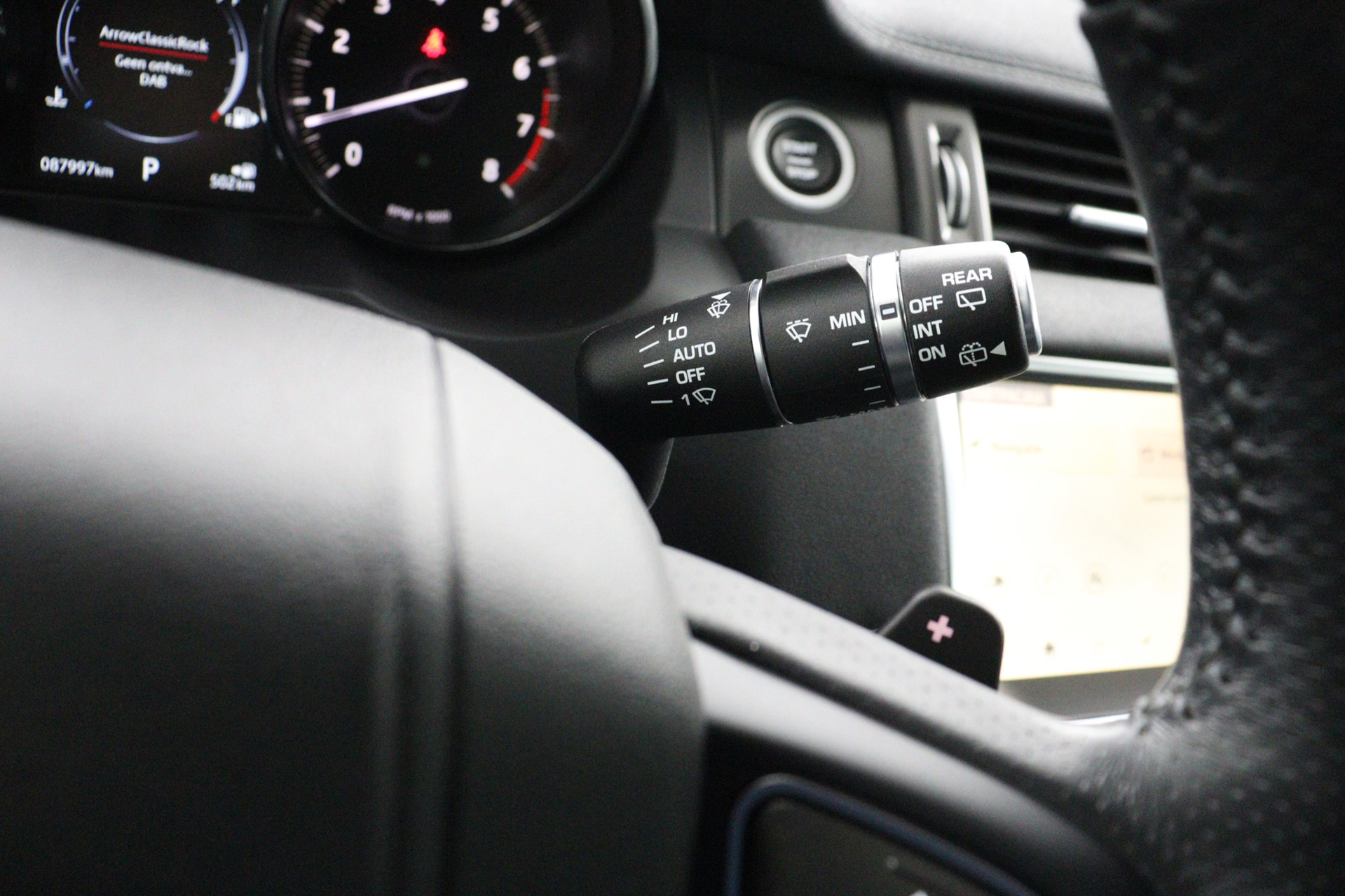 Foto van Land Rover Range Rover Evoque