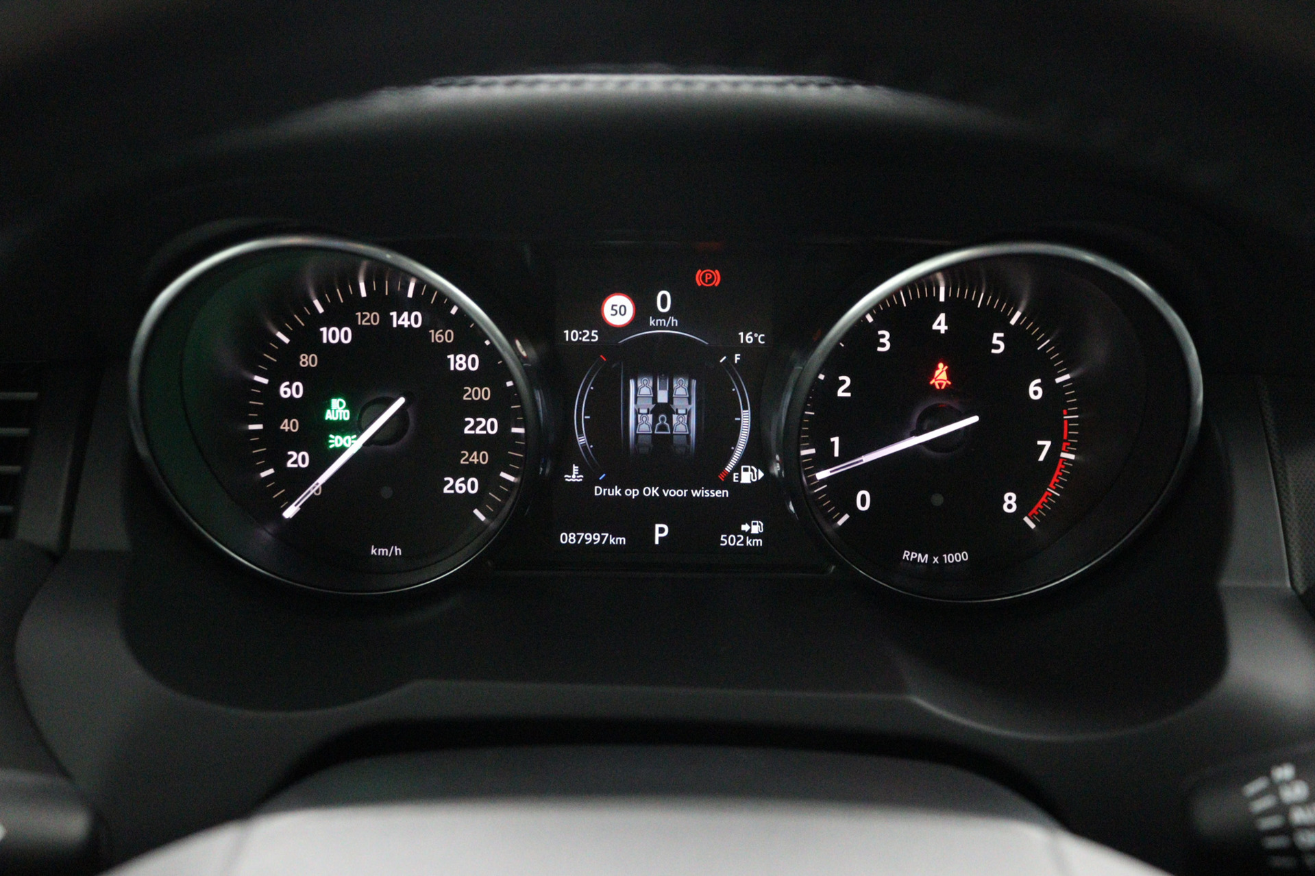 Foto van Land Rover Range Rover Evoque