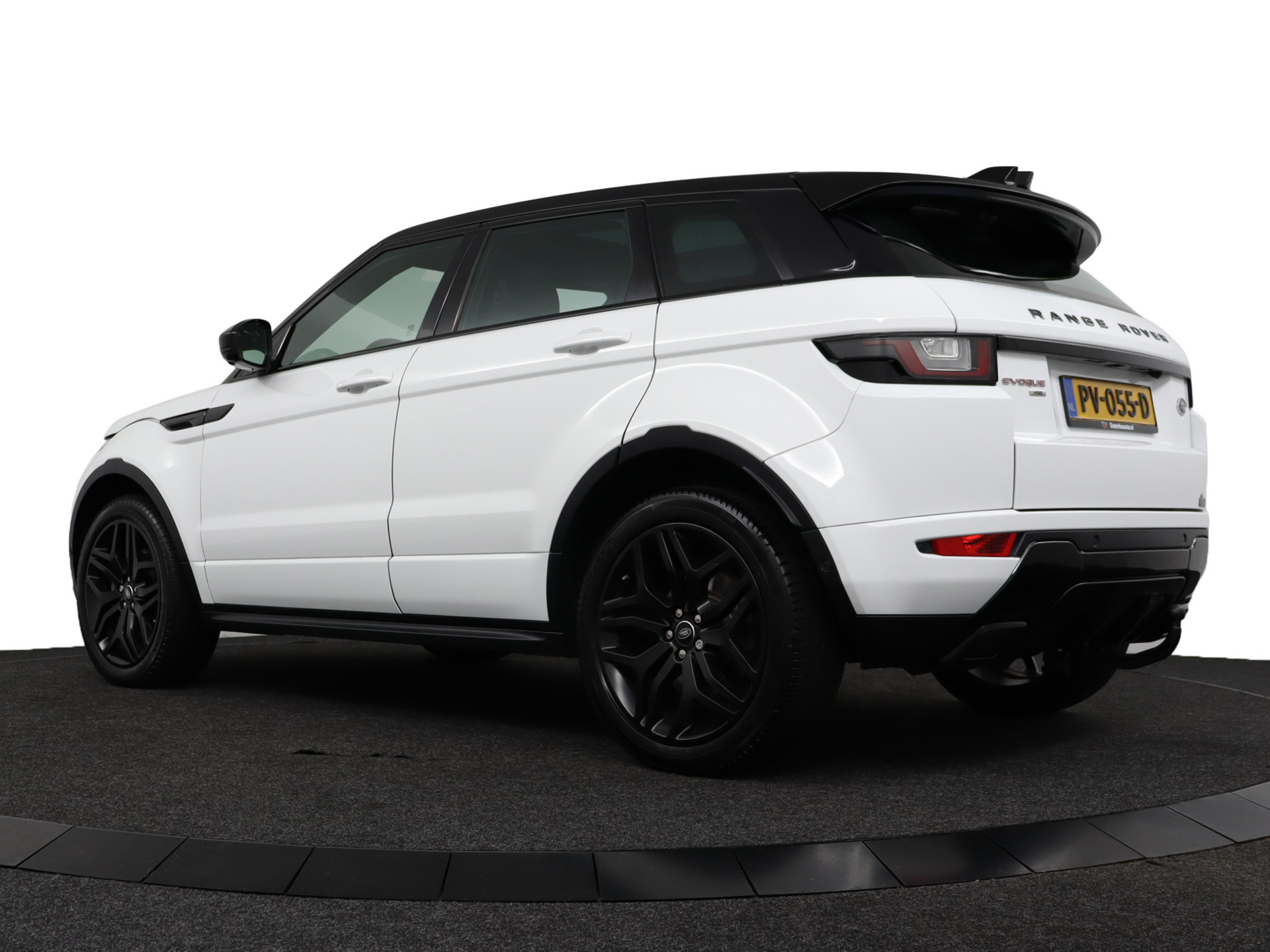 Foto van Land Rover Range Rover Evoque