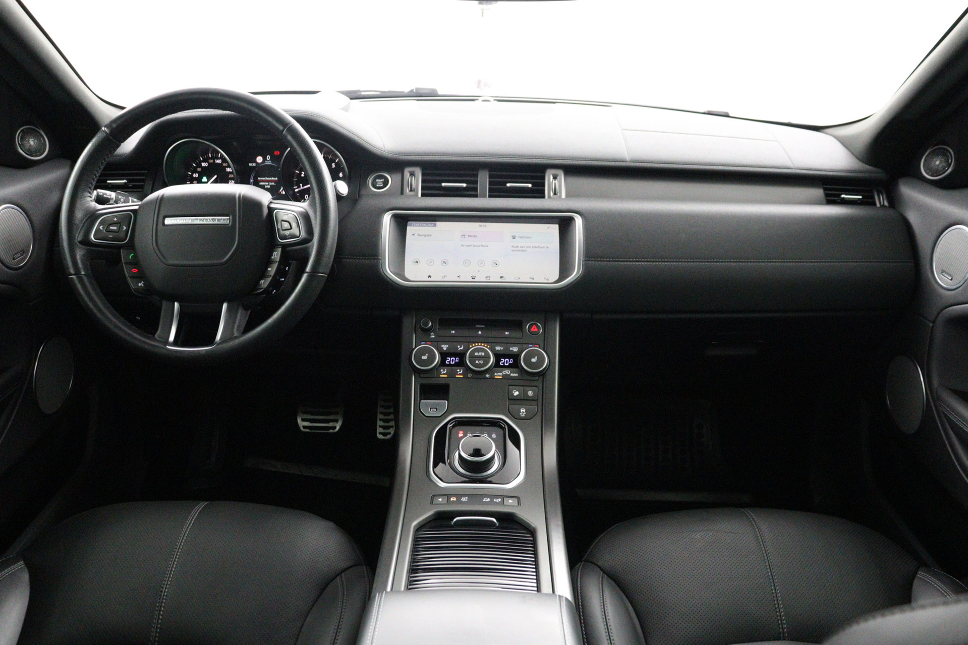 Foto van Land Rover Range Rover Evoque