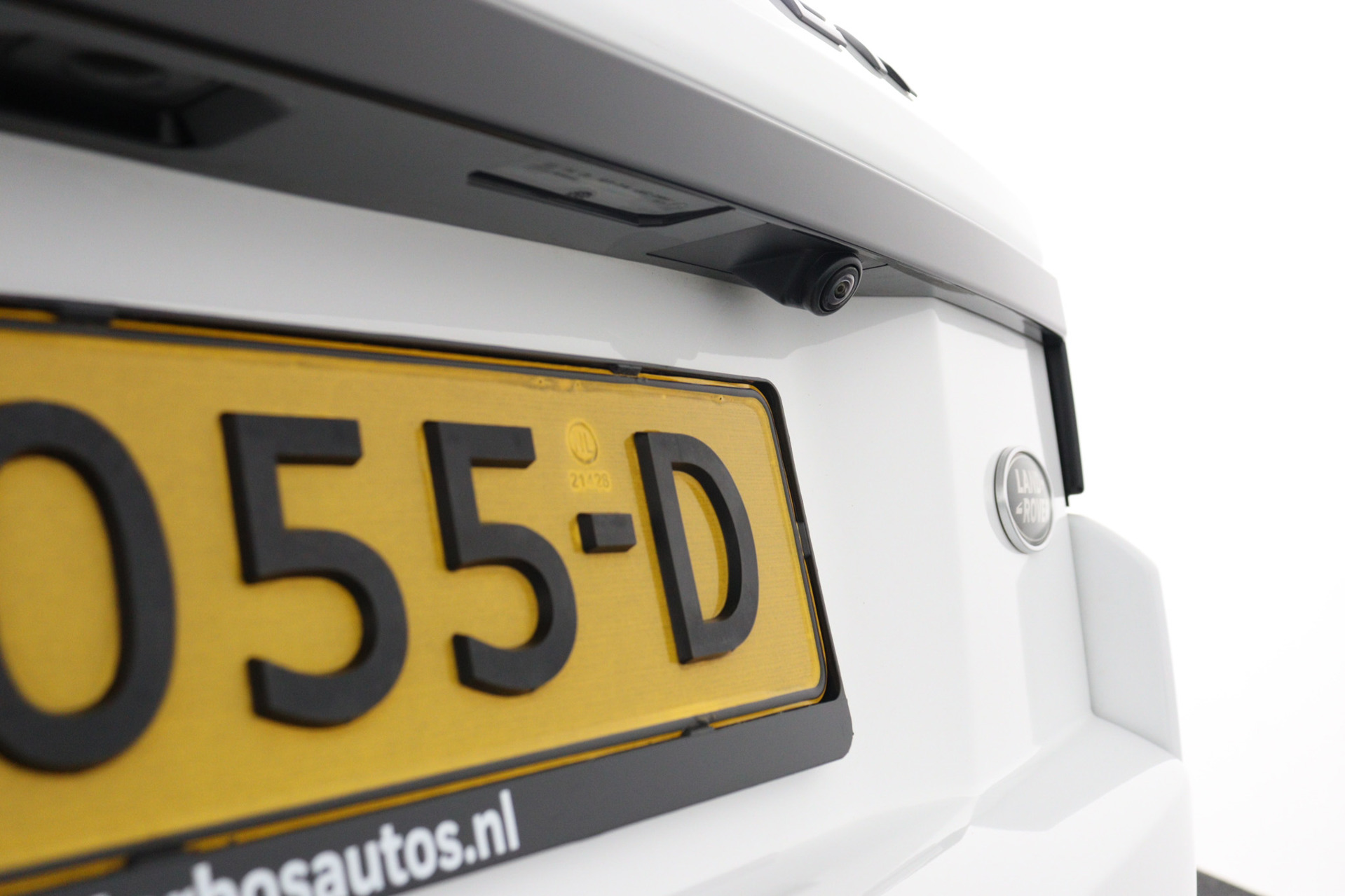 Foto van Land Rover Range Rover Evoque