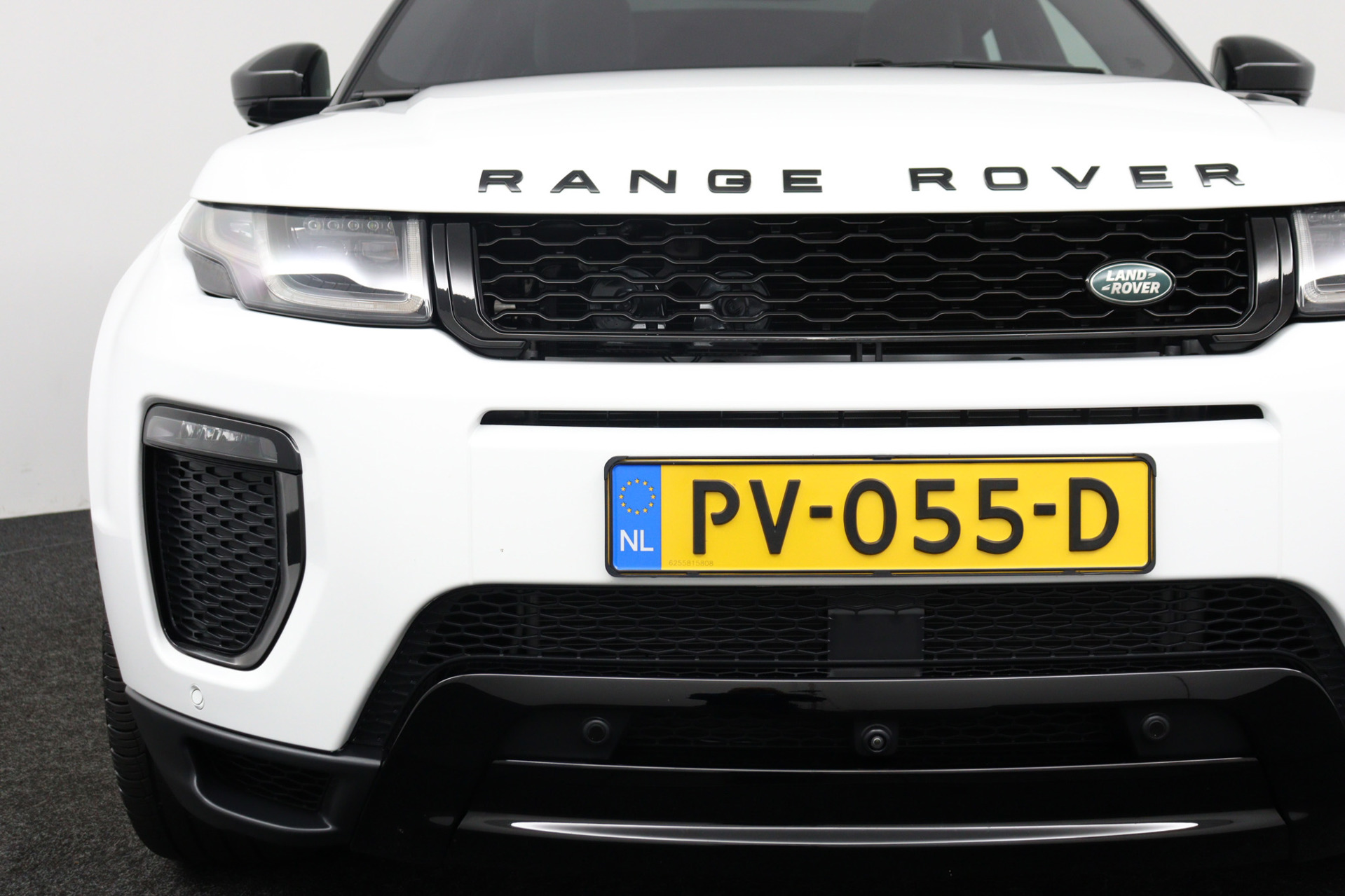 Foto van Land Rover Range Rover Evoque