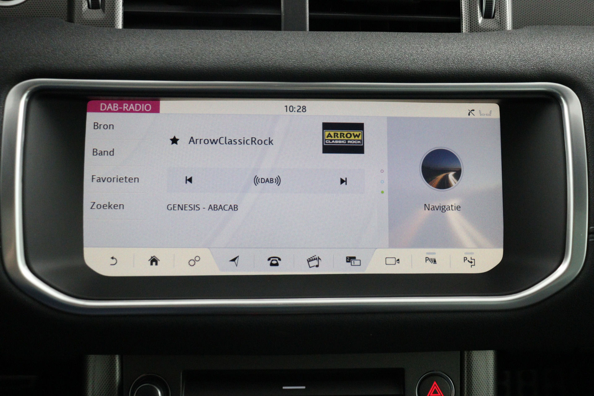 Foto van Land Rover Range Rover Evoque