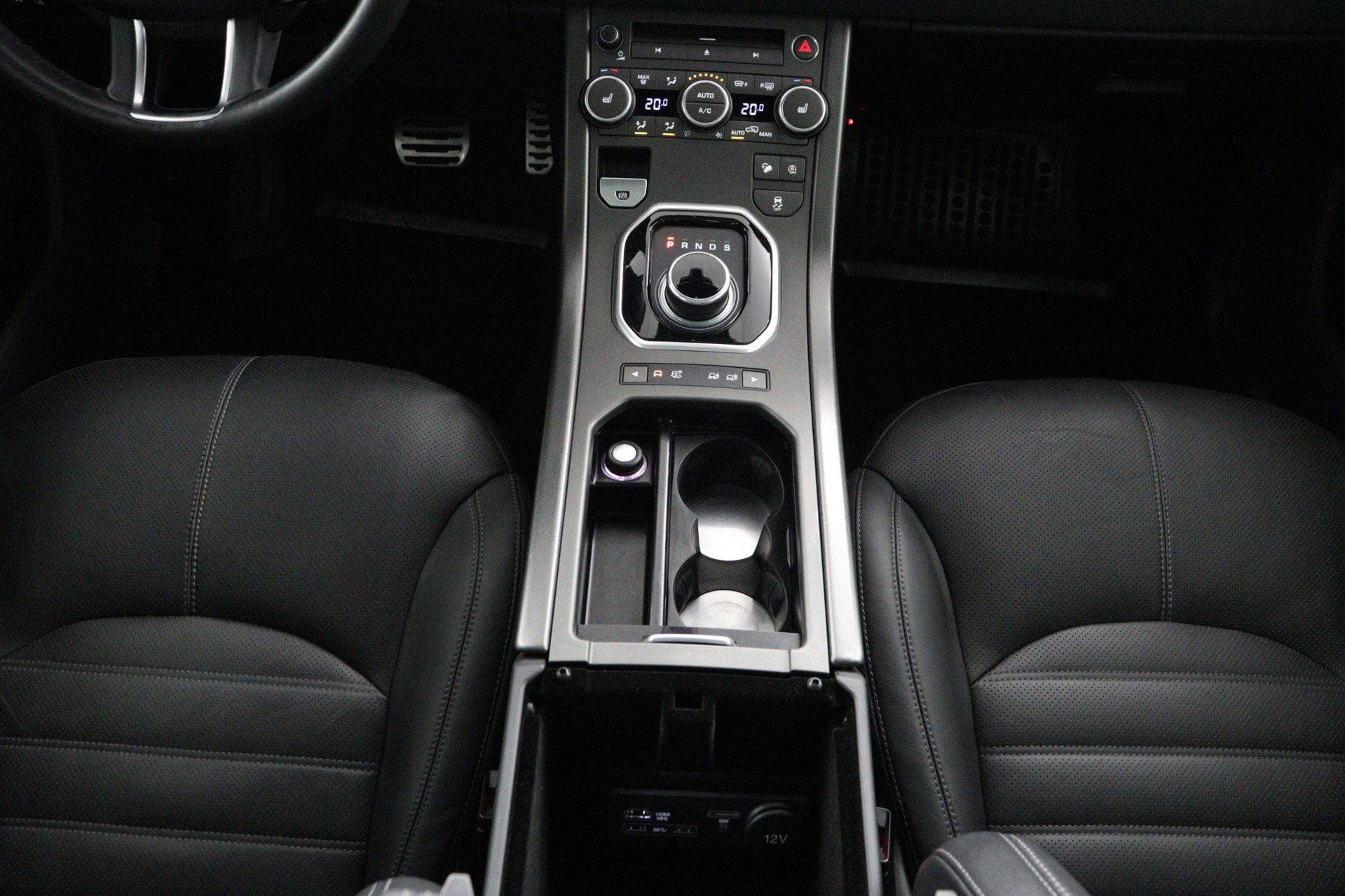 Foto van Land Rover Range Rover Evoque