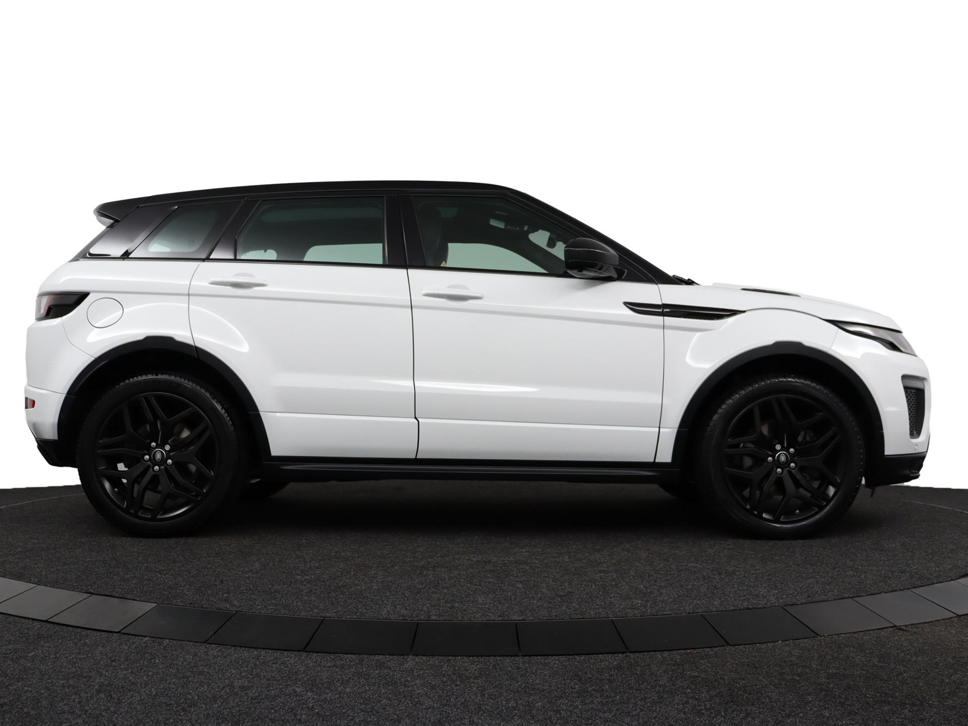Foto van Land Rover Range Rover Evoque