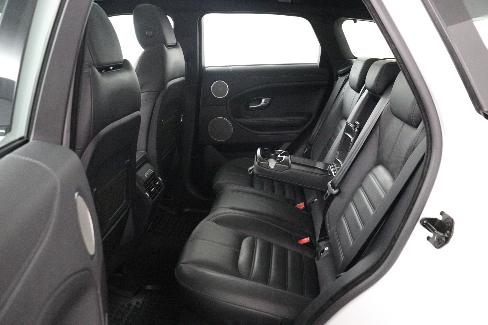 Foto van Land Rover Range Rover Evoque