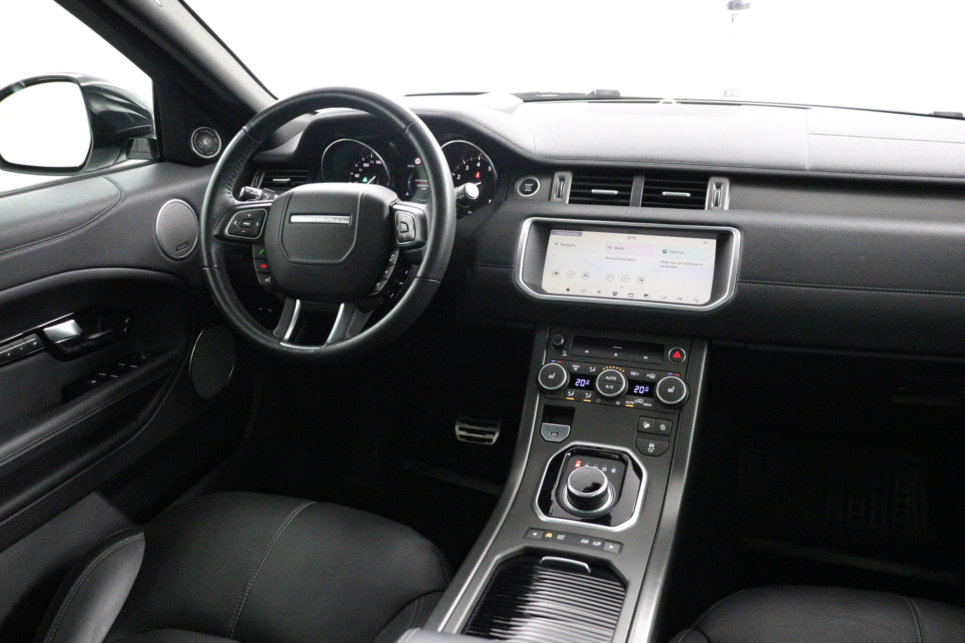 Foto van Land Rover Range Rover Evoque
