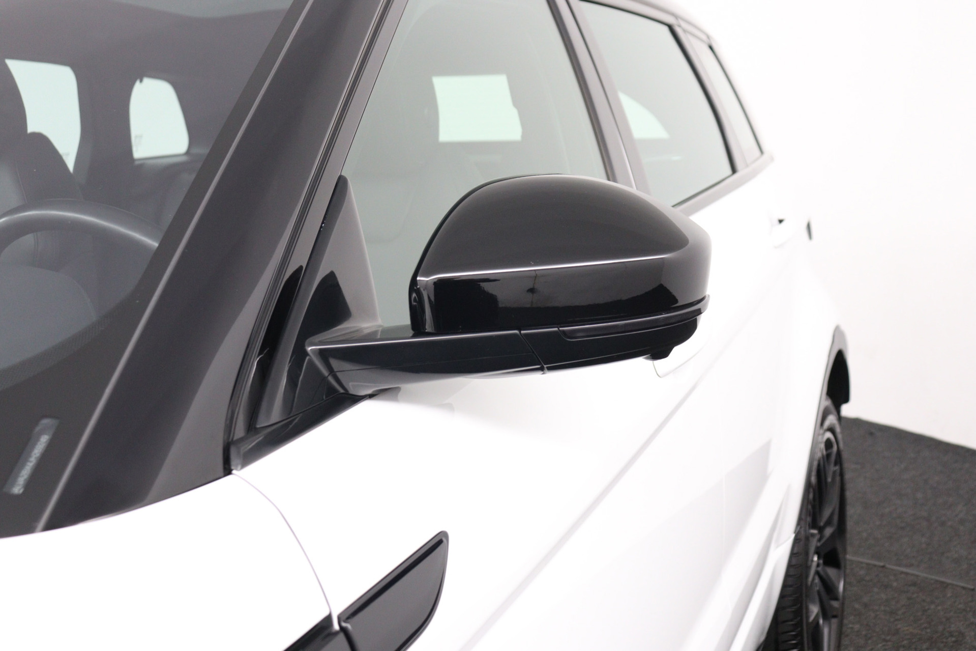 Foto van Land Rover Range Rover Evoque