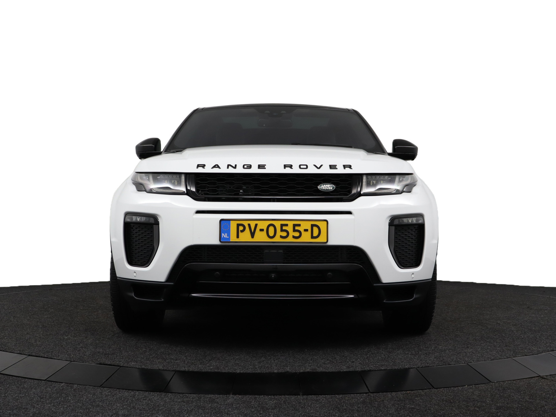 Foto van Land Rover Range Rover Evoque