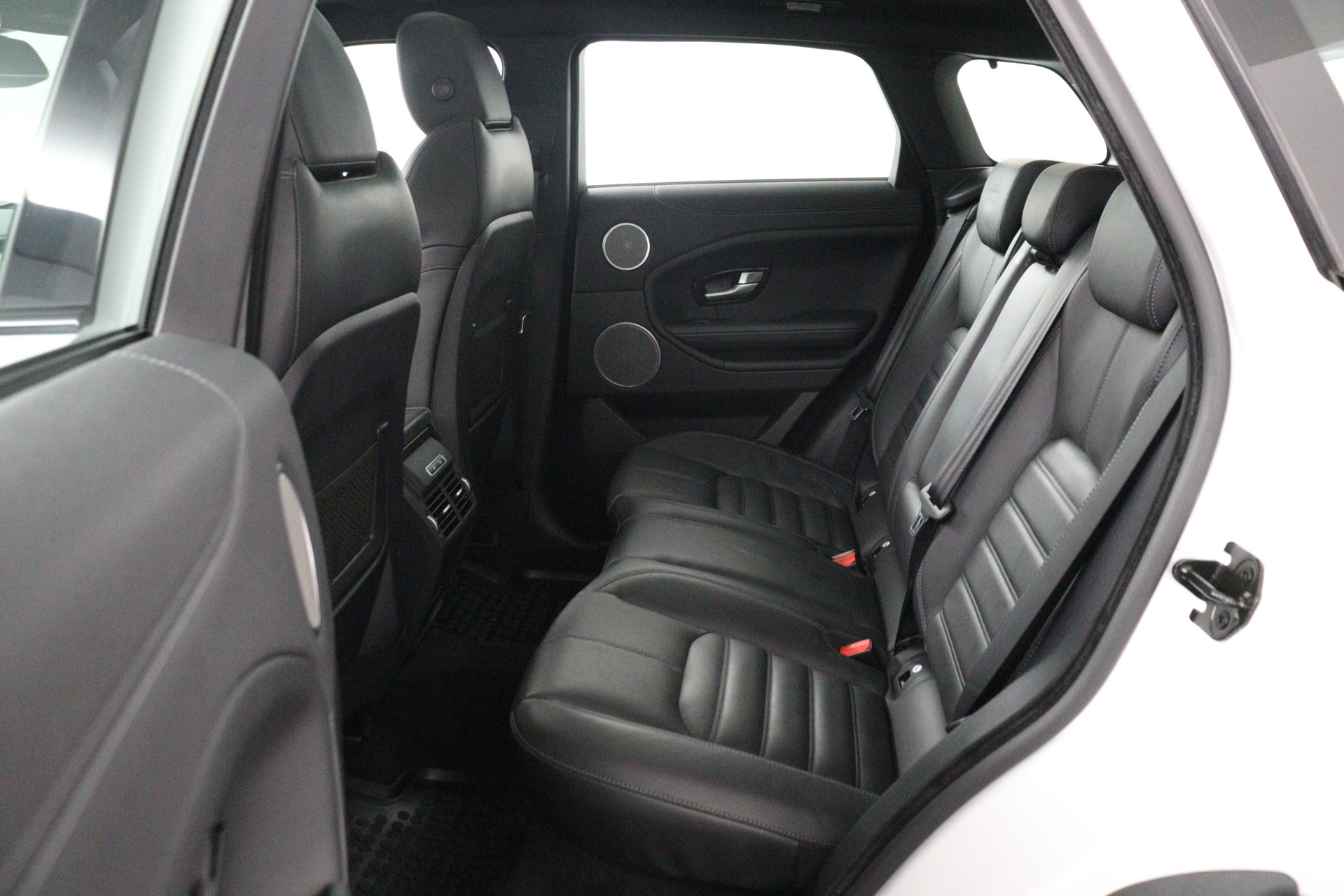 Foto van Land Rover Range Rover Evoque