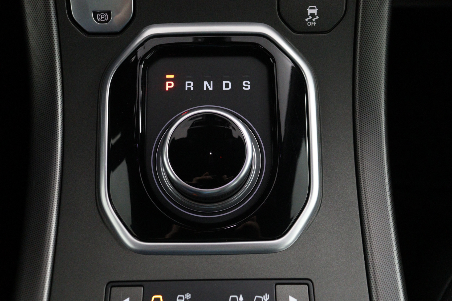 Foto van Land Rover Range Rover Evoque