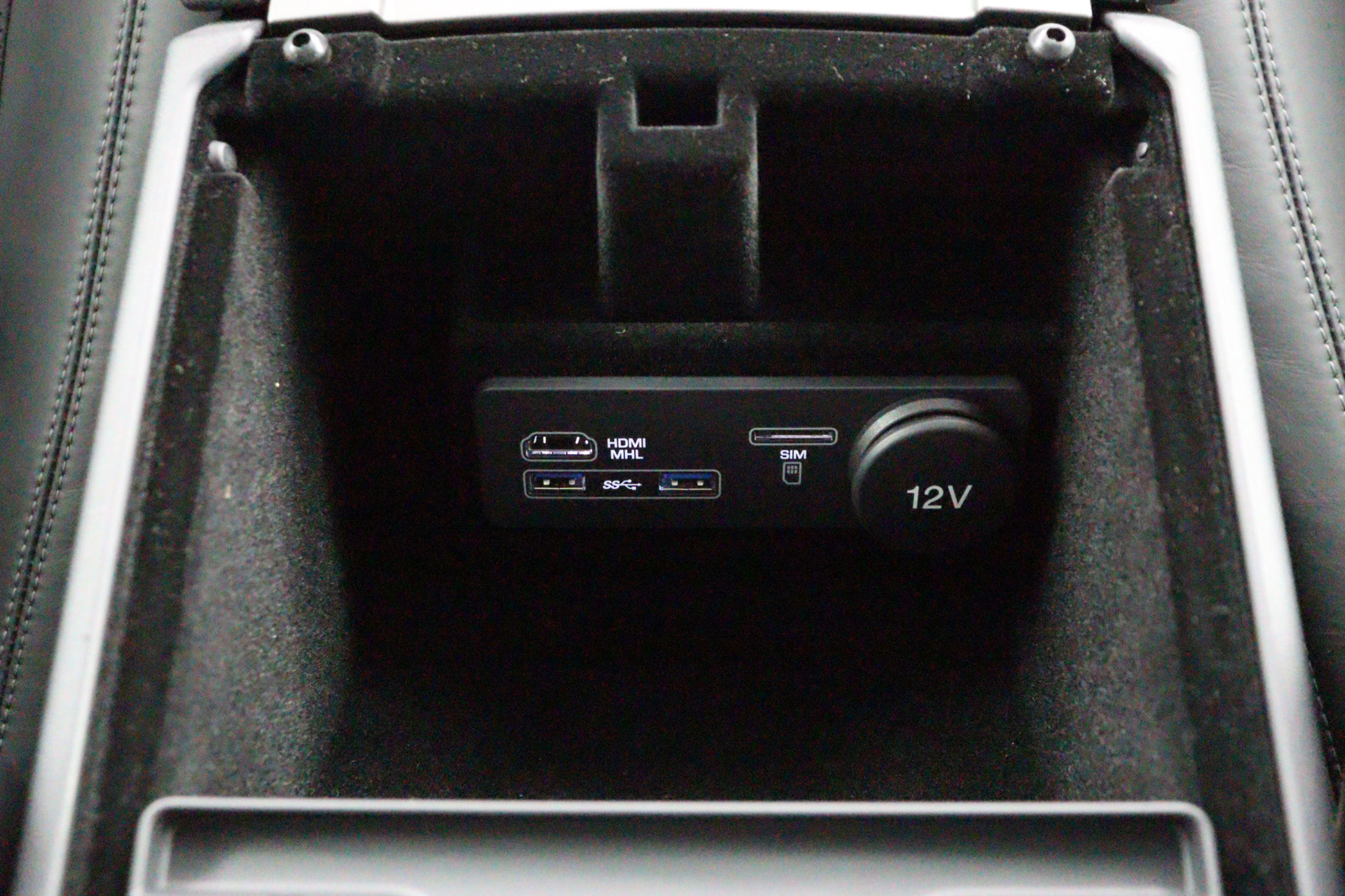 Foto van Land Rover Range Rover Evoque