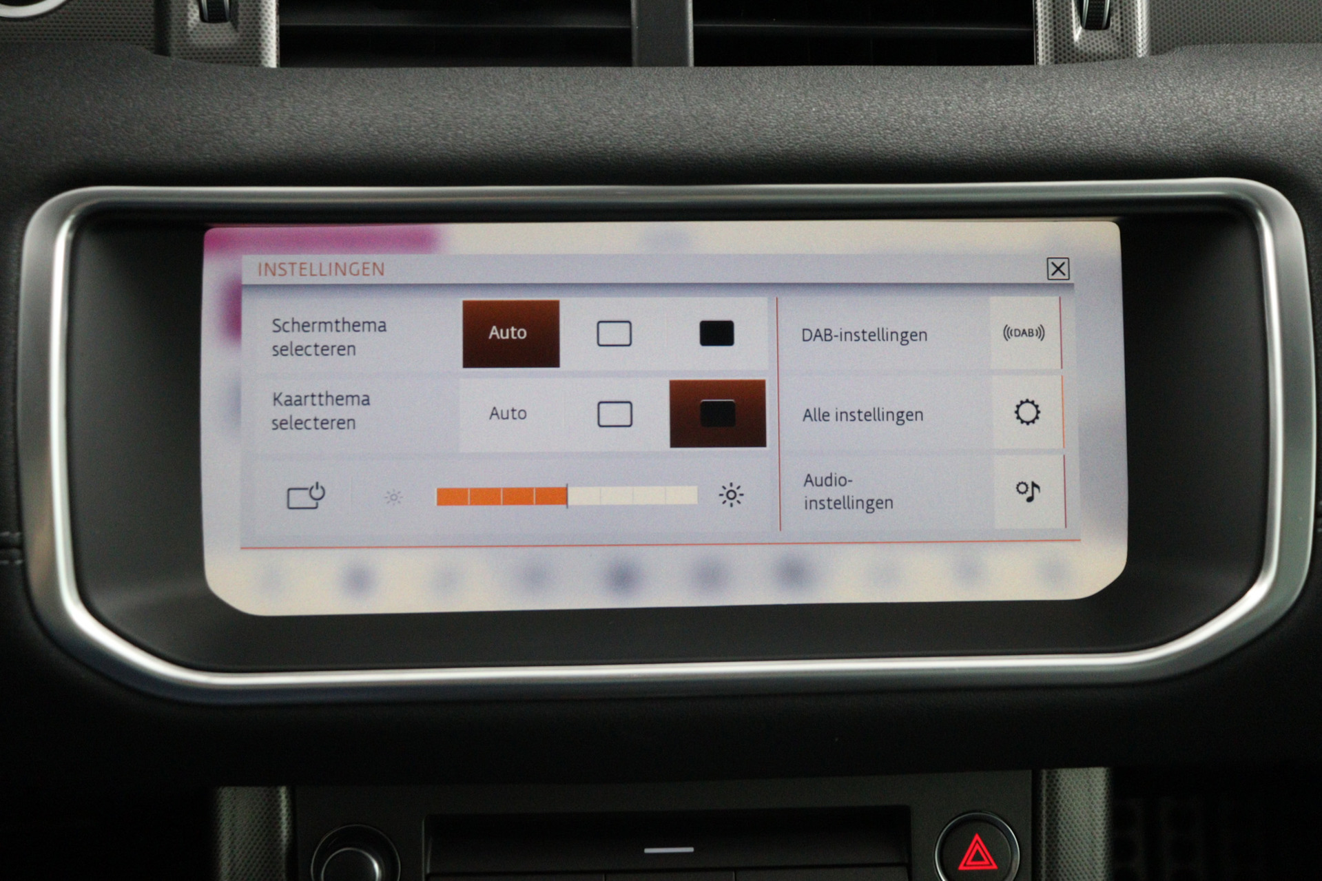 Foto van Land Rover Range Rover Evoque