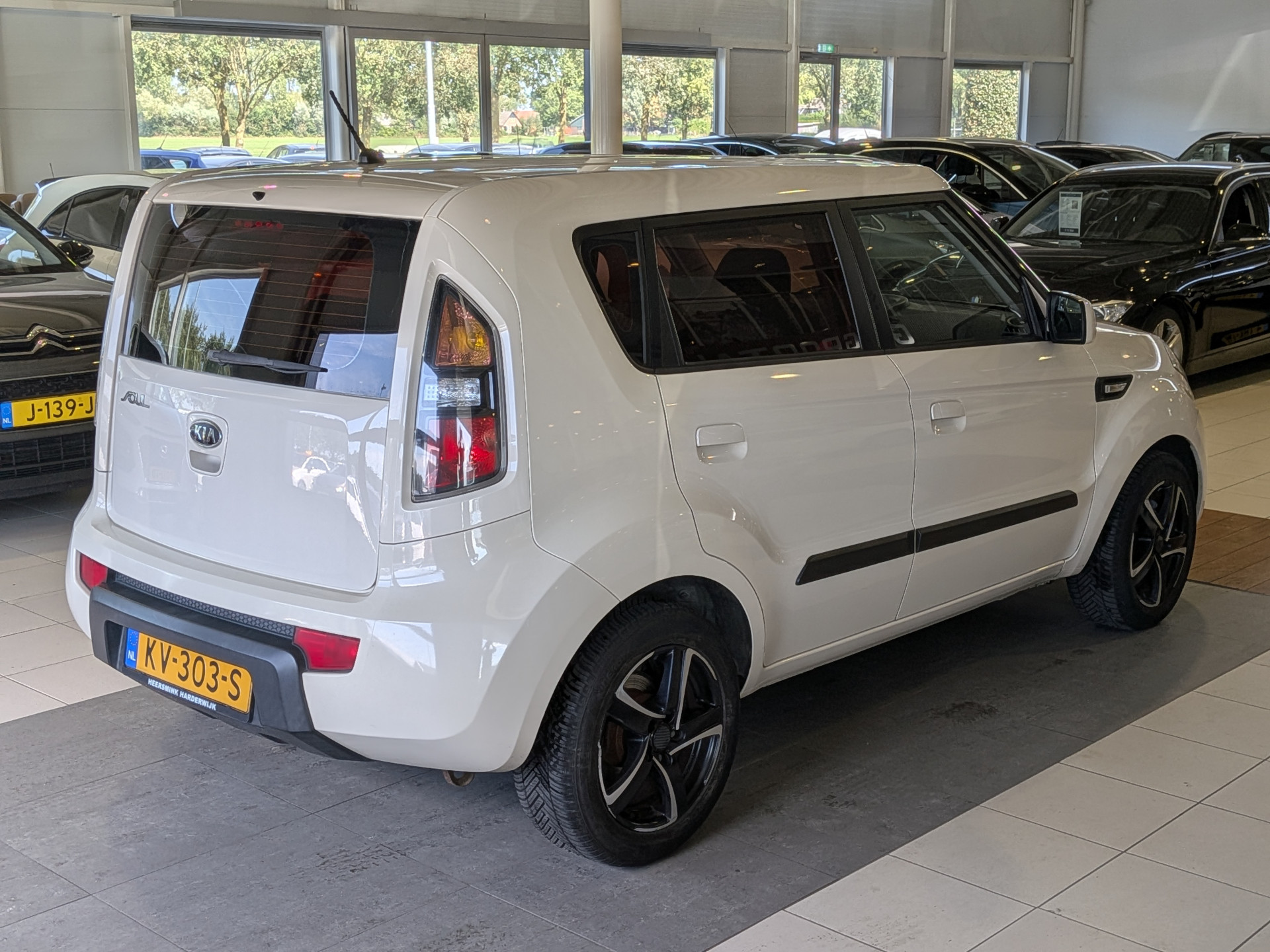 Foto van Kia Soul
