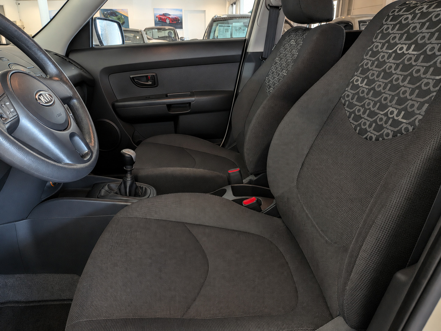 Foto van Kia Soul