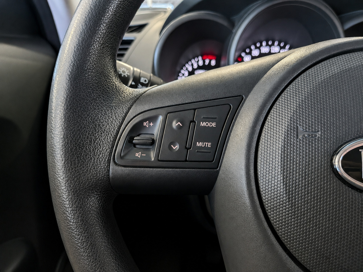 Foto van Kia Soul