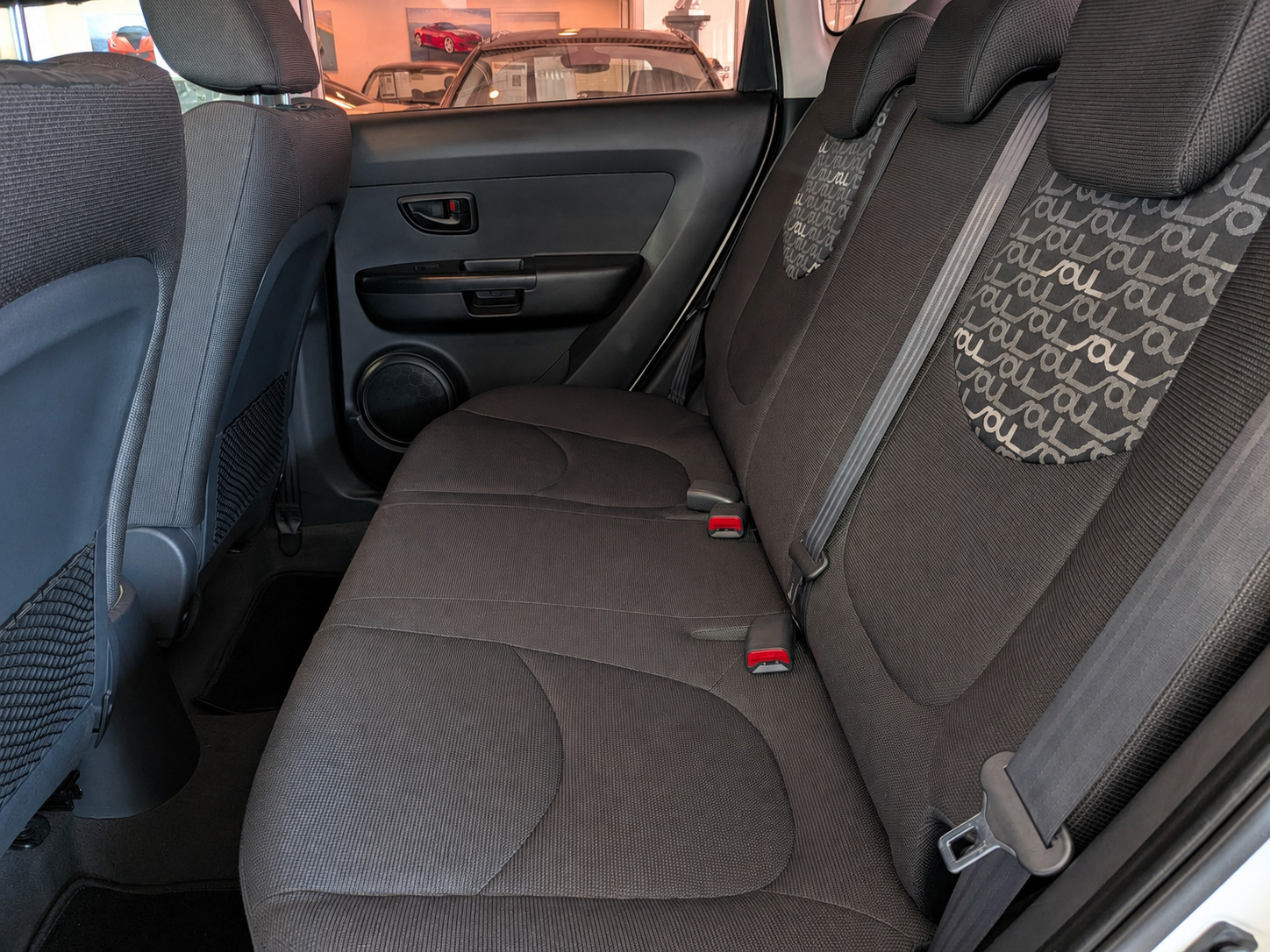 Foto van Kia Soul
