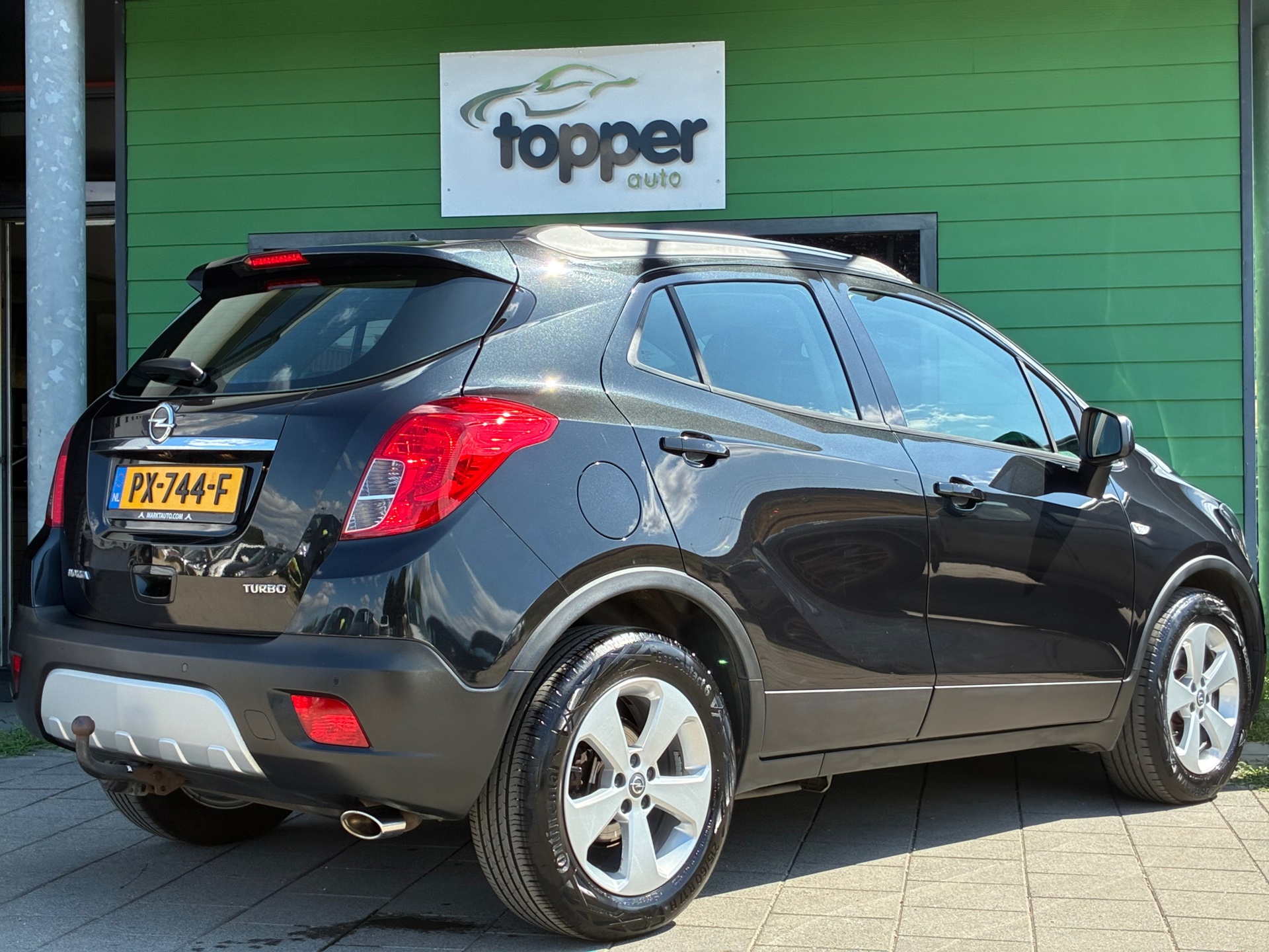 Foto van Opel Mokka