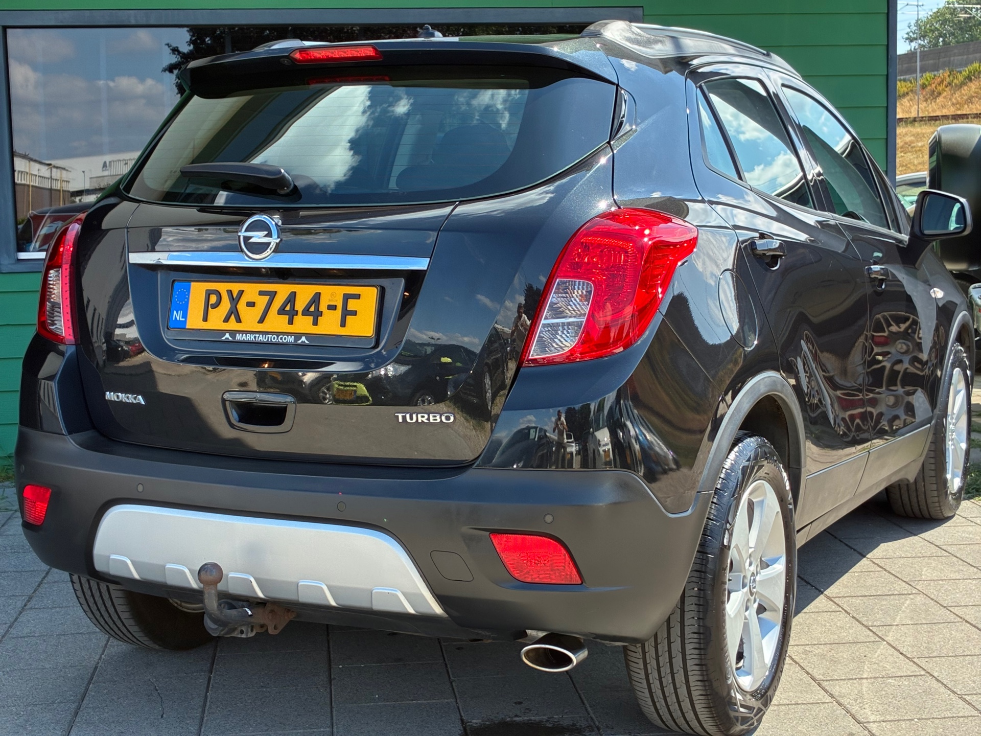Foto van Opel Mokka