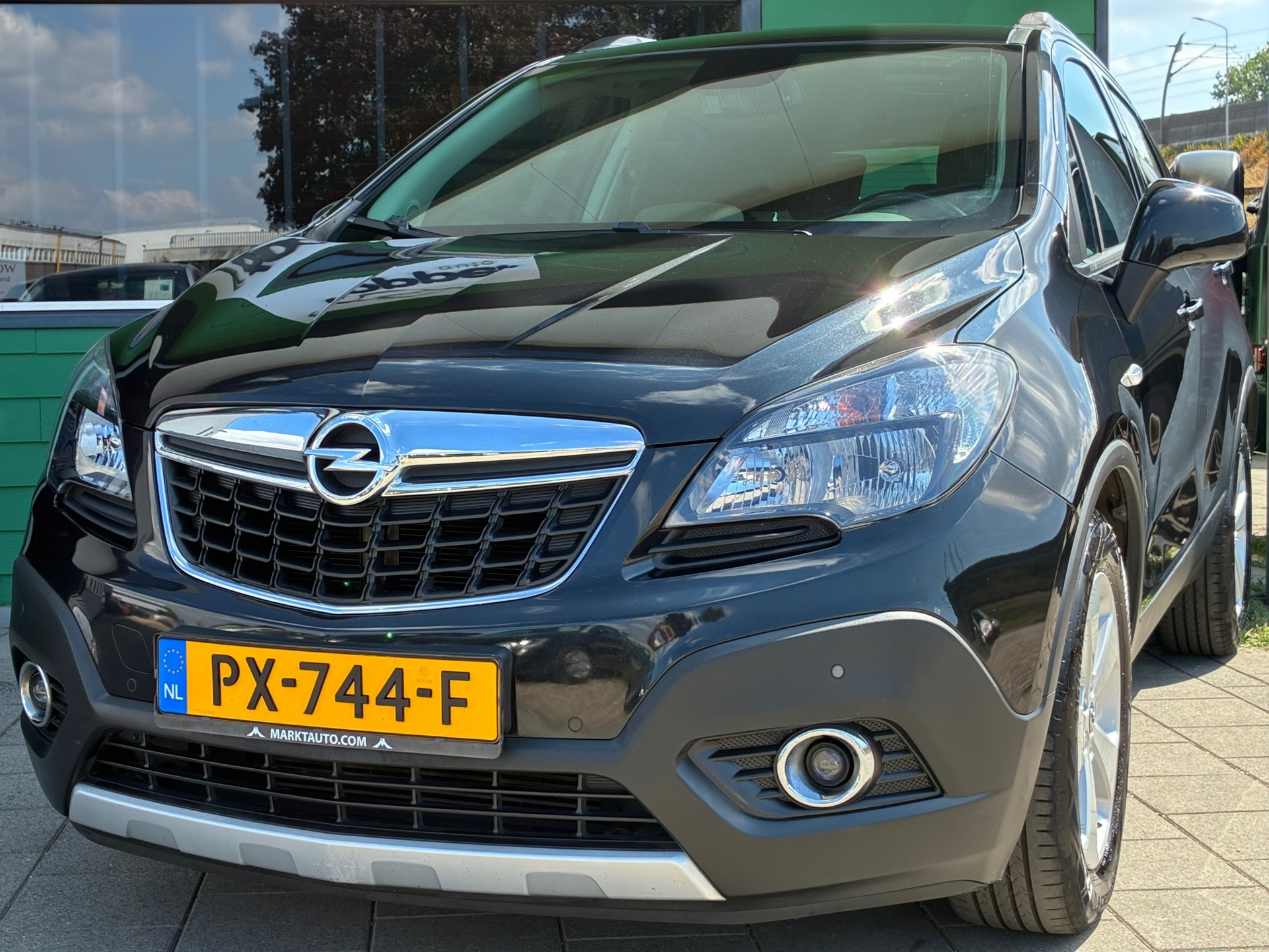 Foto van Opel Mokka
