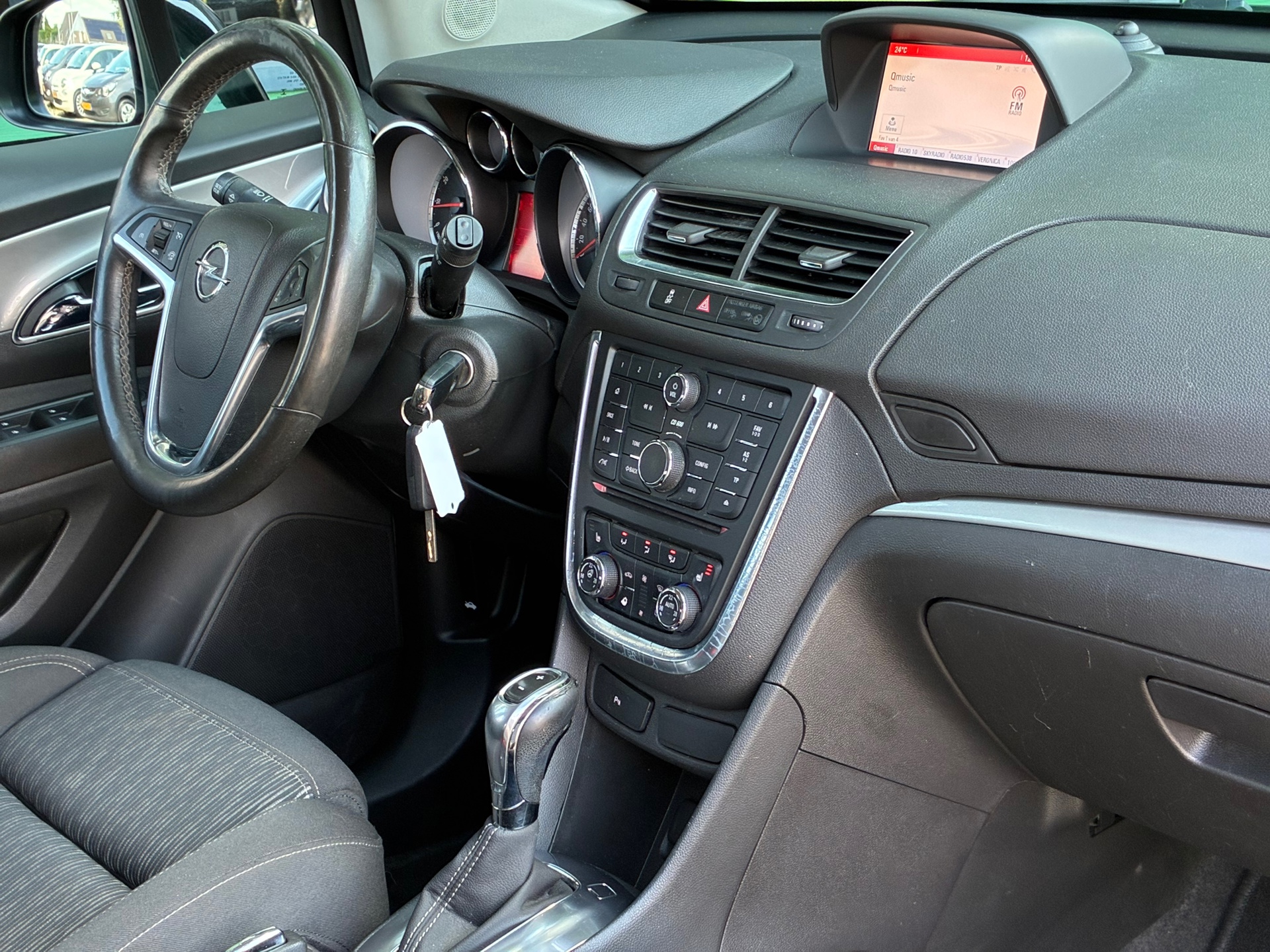 Foto van Opel Mokka