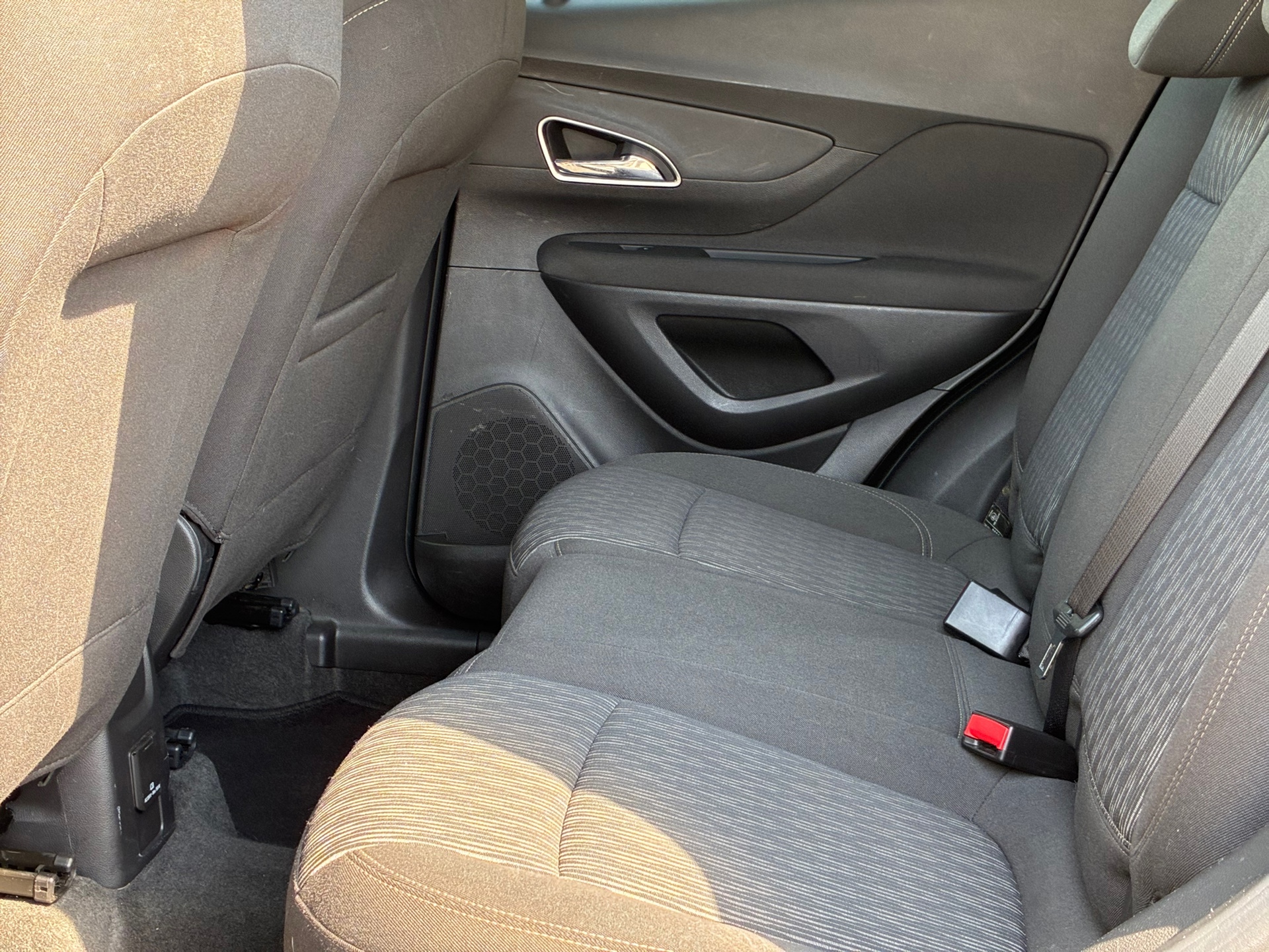 Foto van Opel Mokka