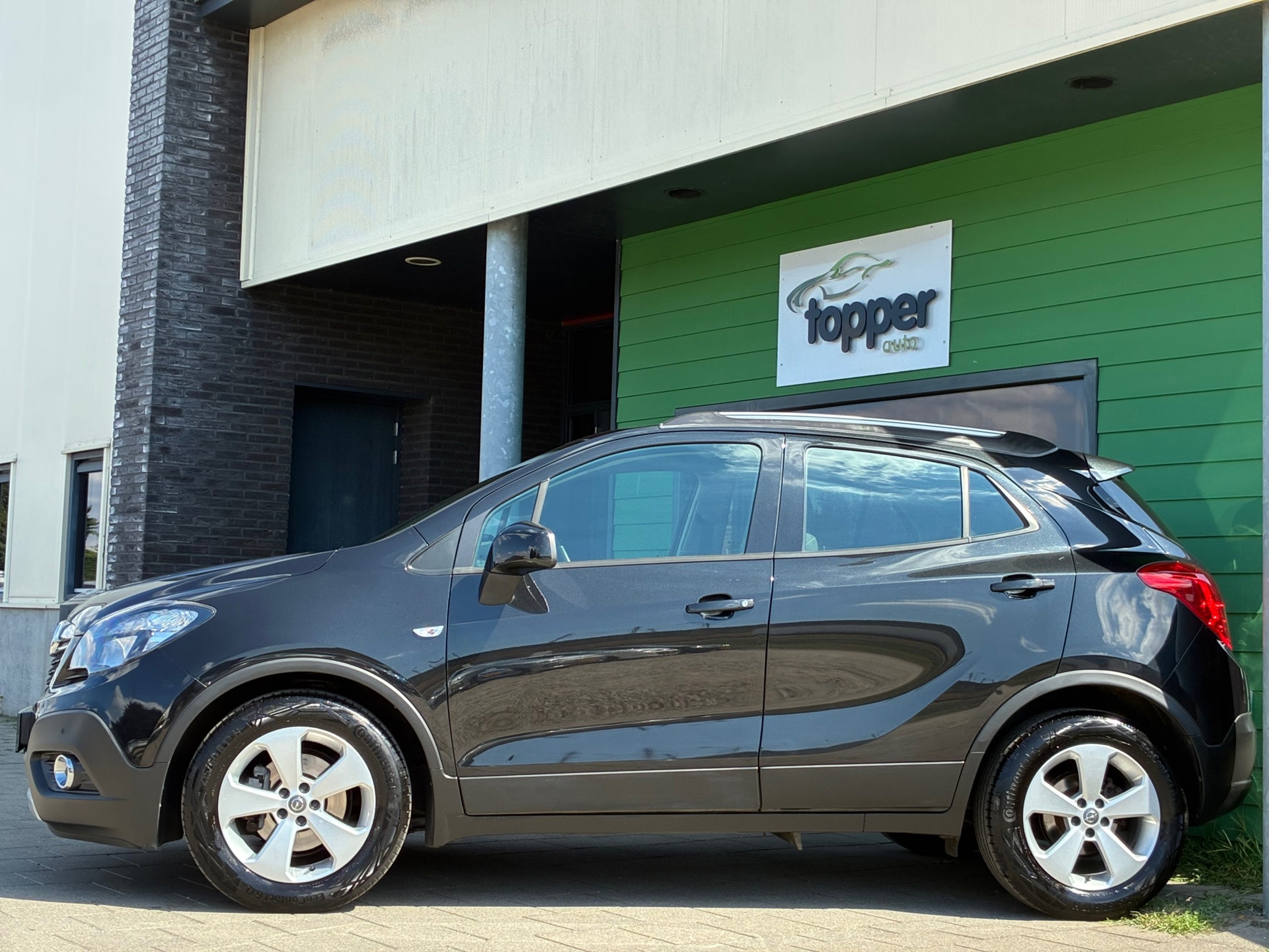 Foto van Opel Mokka