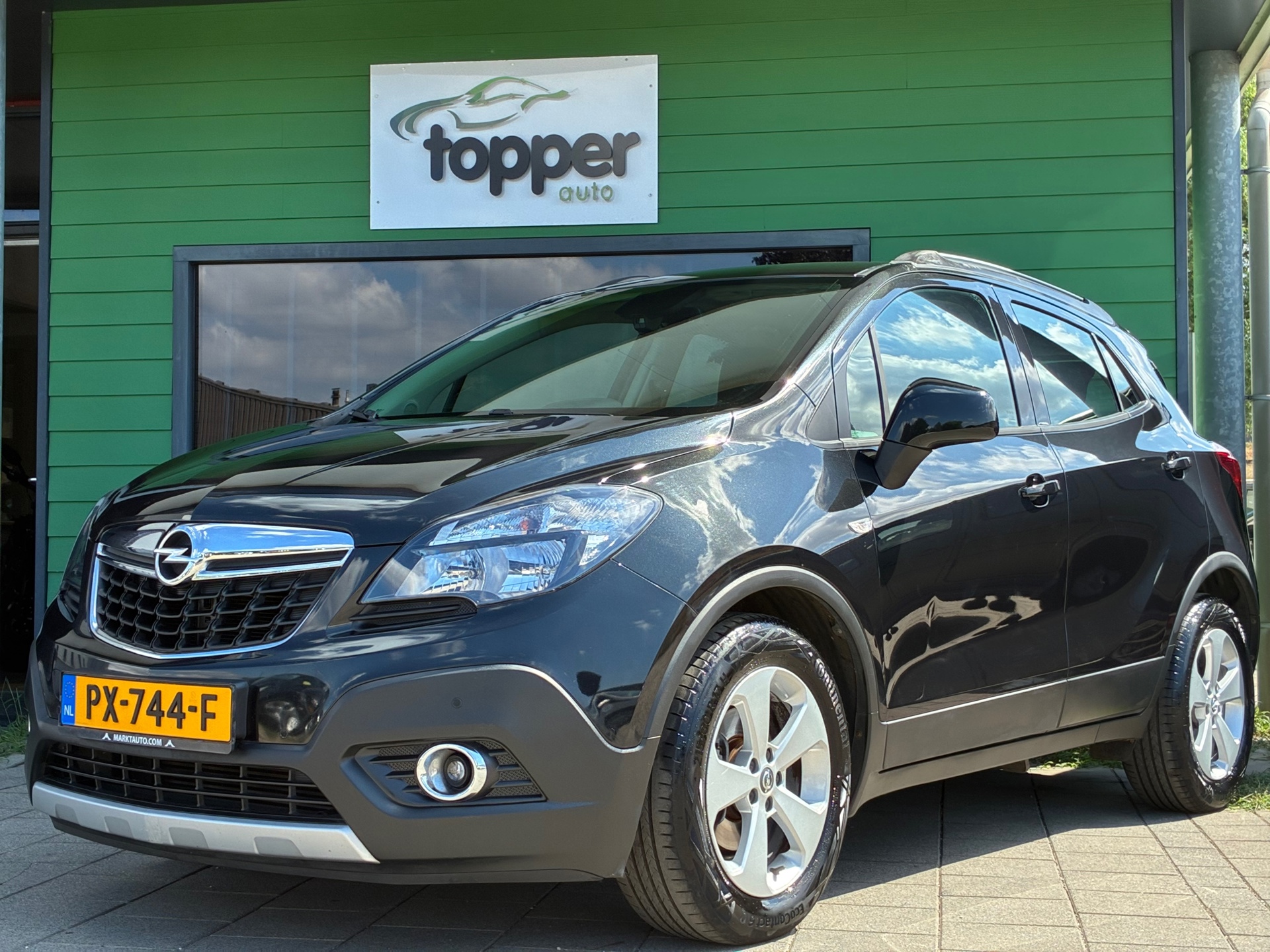Foto van Opel Mokka