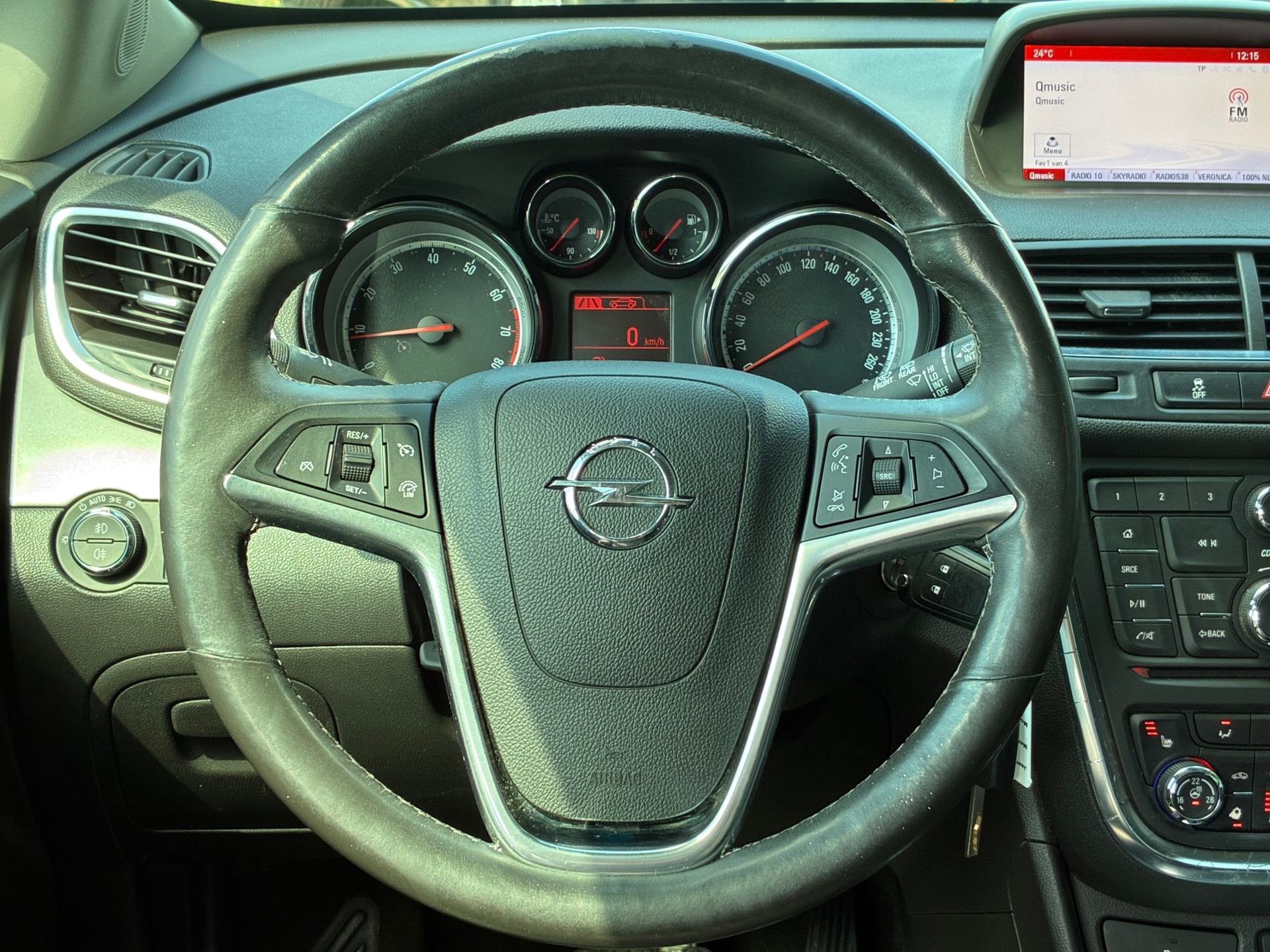 Foto van Opel Mokka