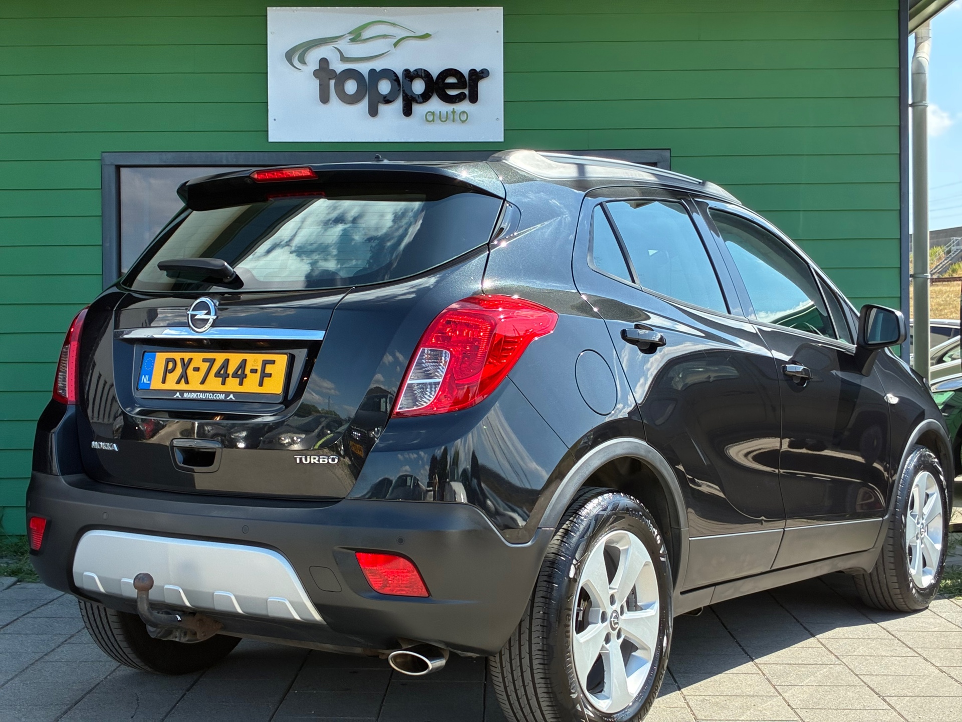 Foto van Opel Mokka