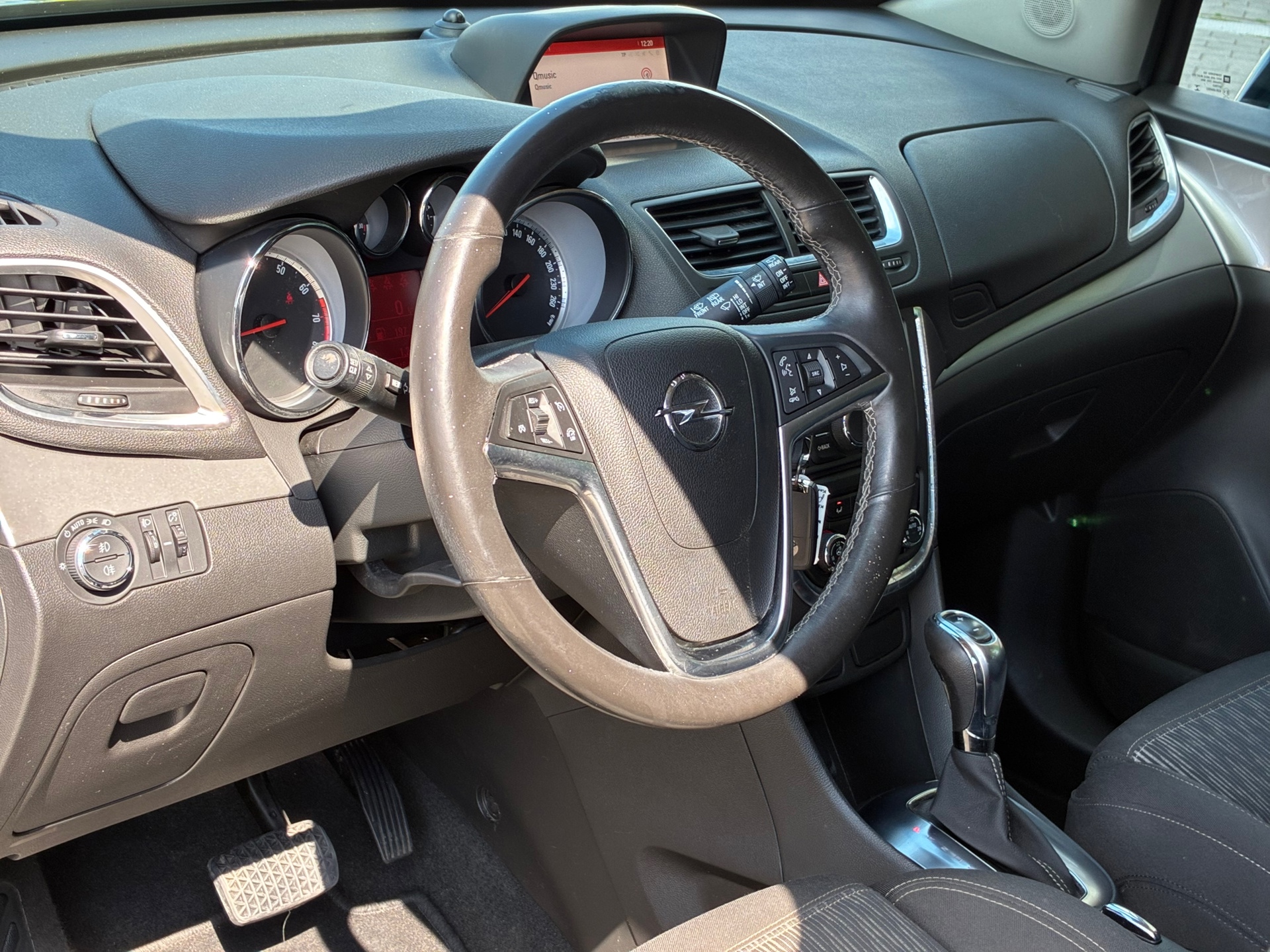 Foto van Opel Mokka