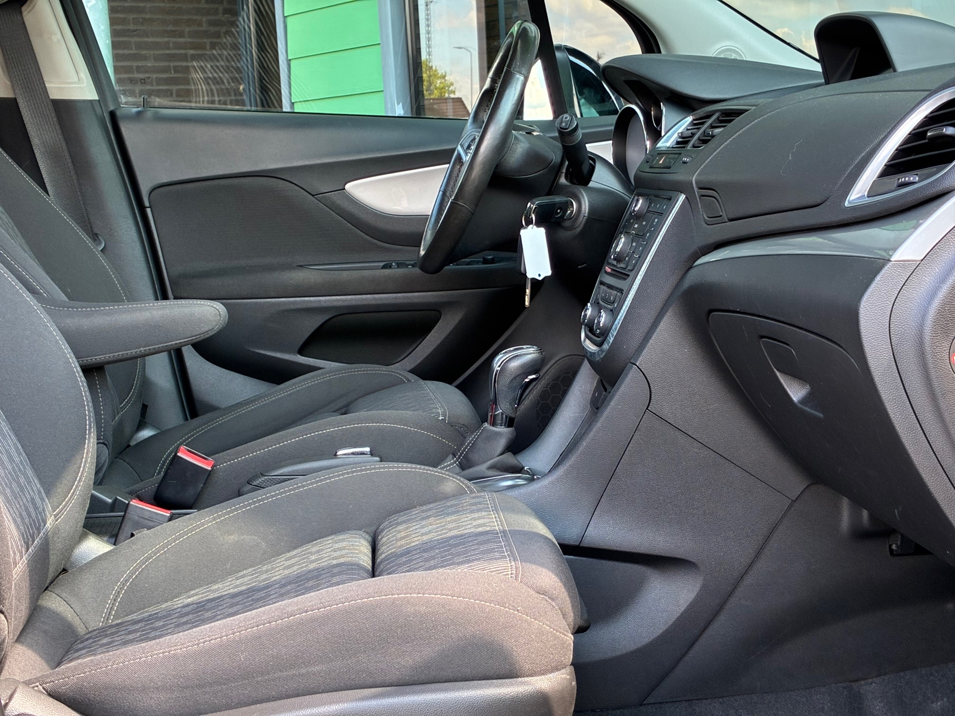 Foto van Opel Mokka