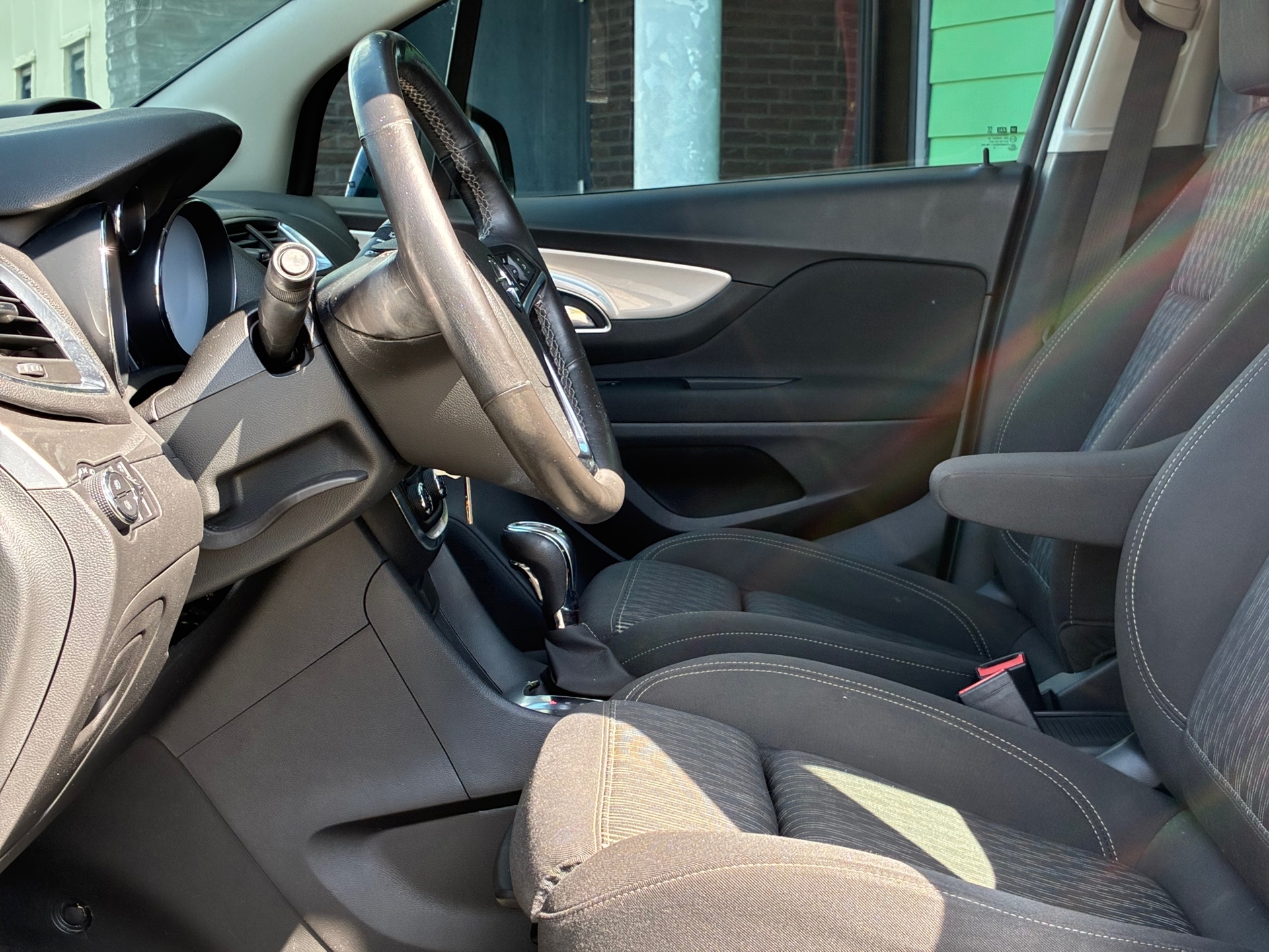 Foto van Opel Mokka