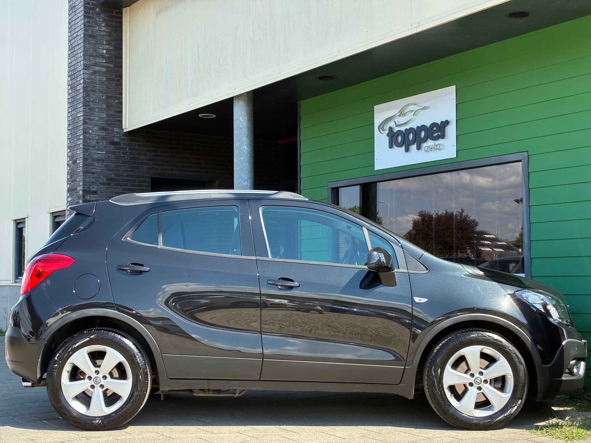 Foto van Opel Mokka