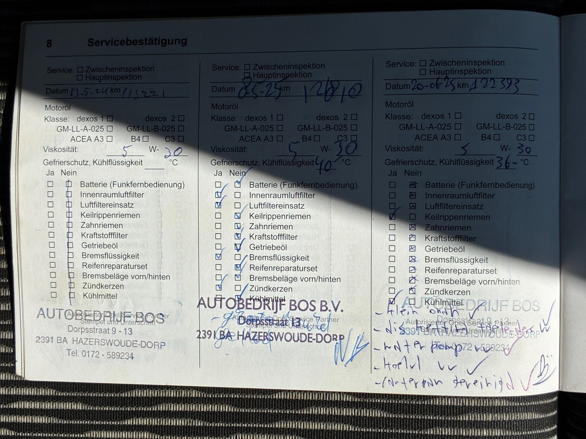 Foto van Opel Mokka