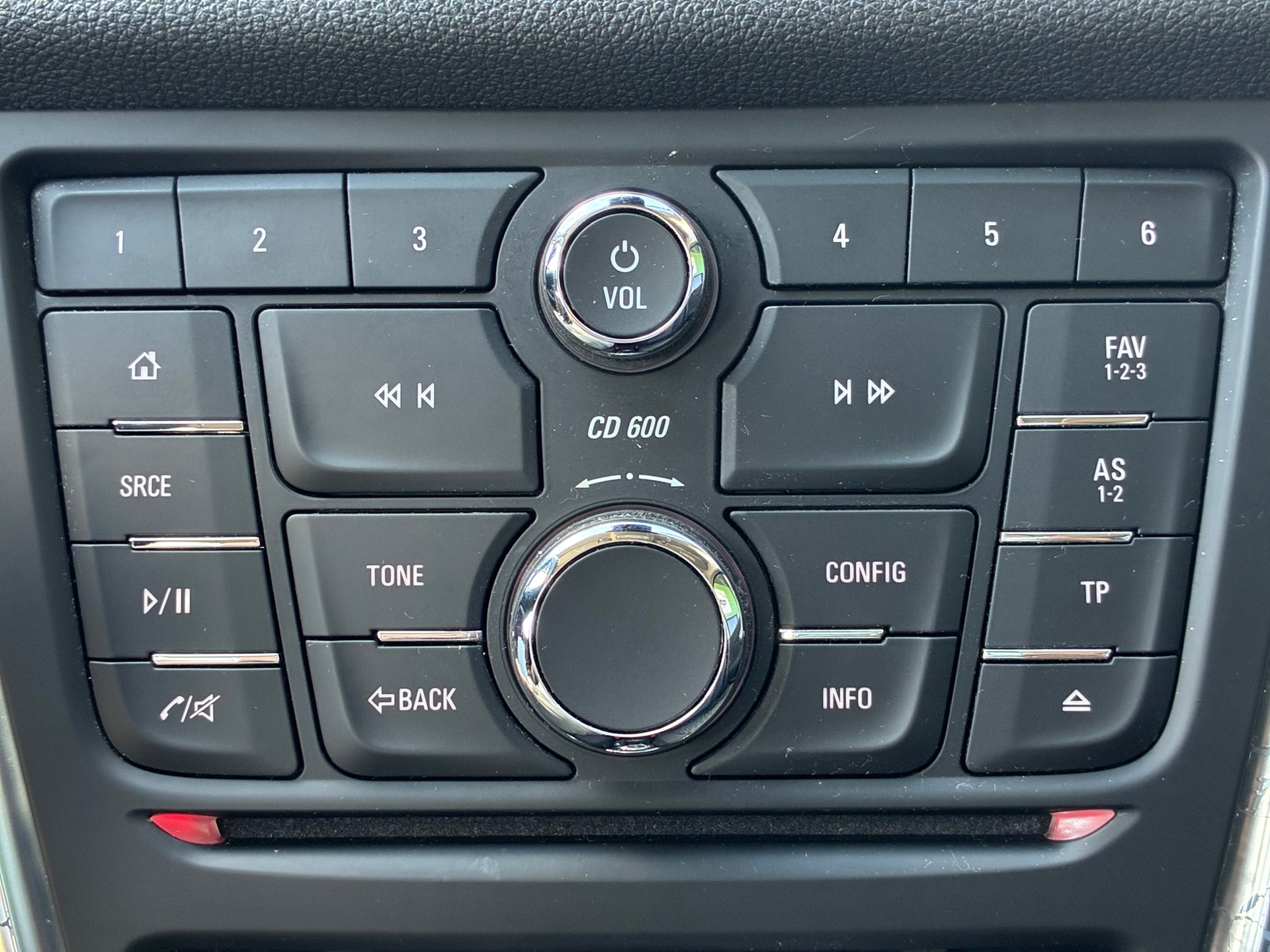 Foto van Opel Mokka