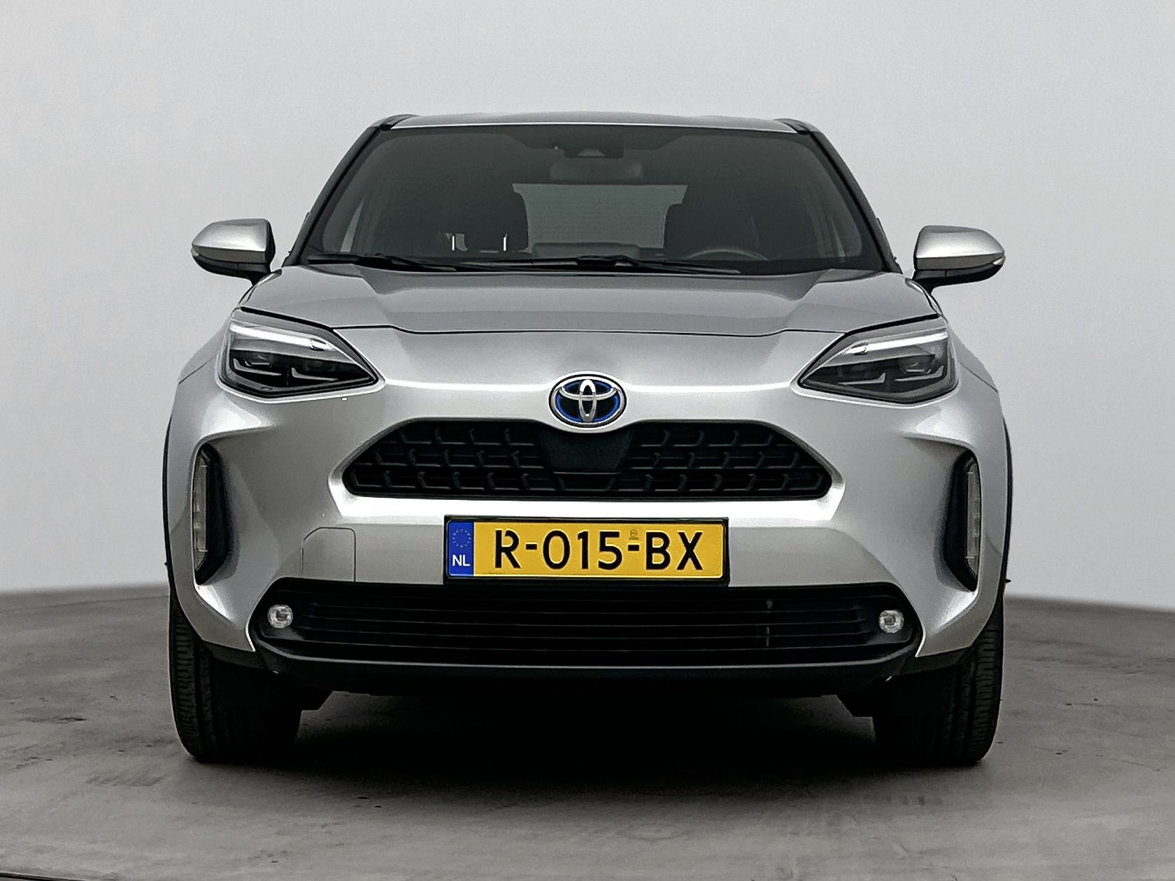 Foto van Toyota Toyota Yaris Cross