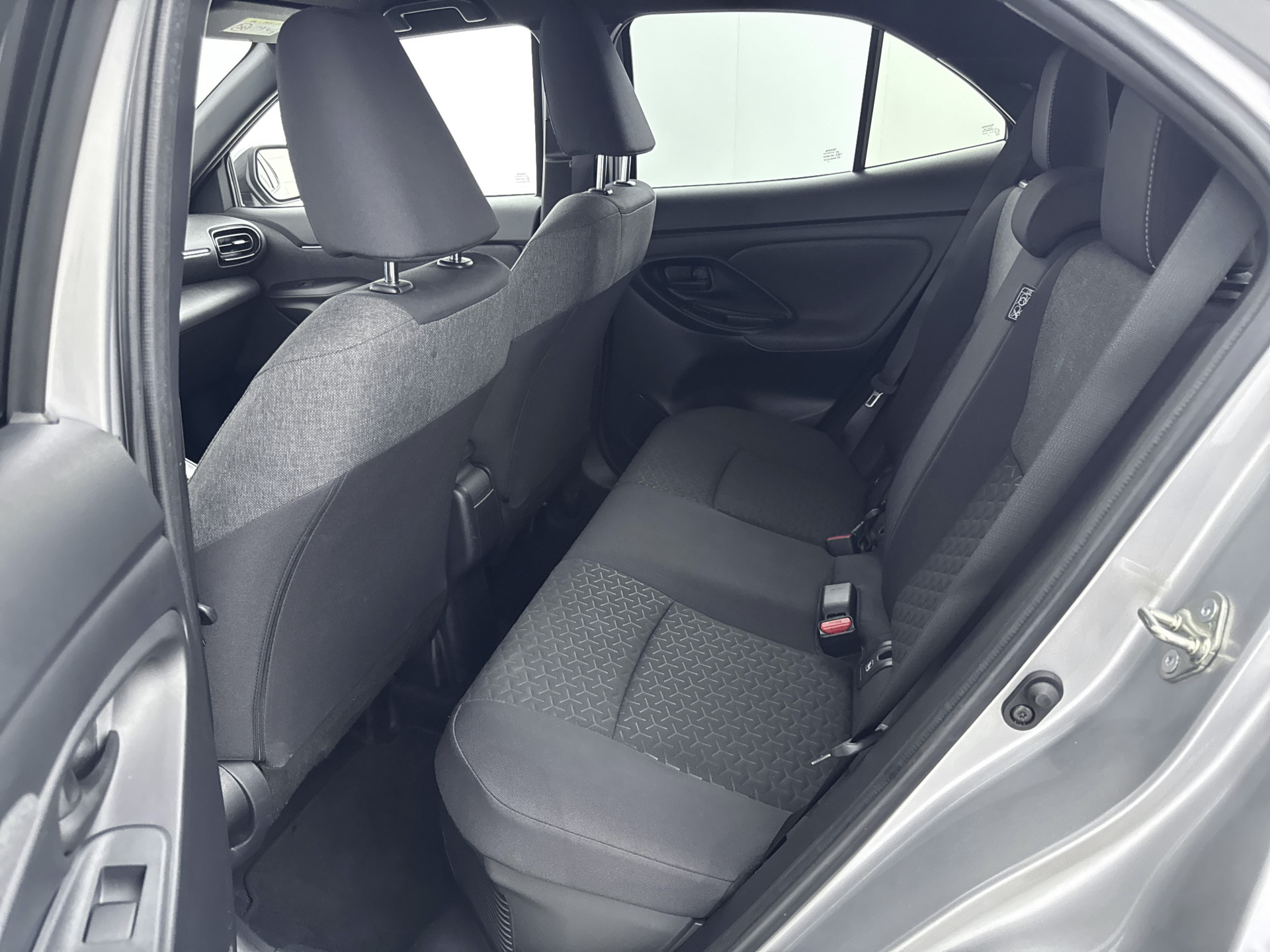 Foto van Toyota Toyota Yaris Cross