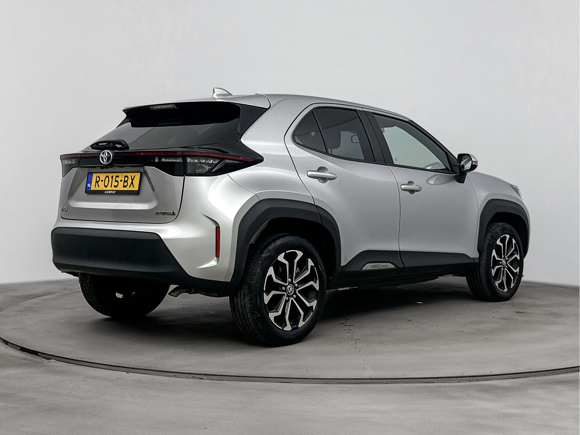 Foto van Toyota Toyota Yaris Cross