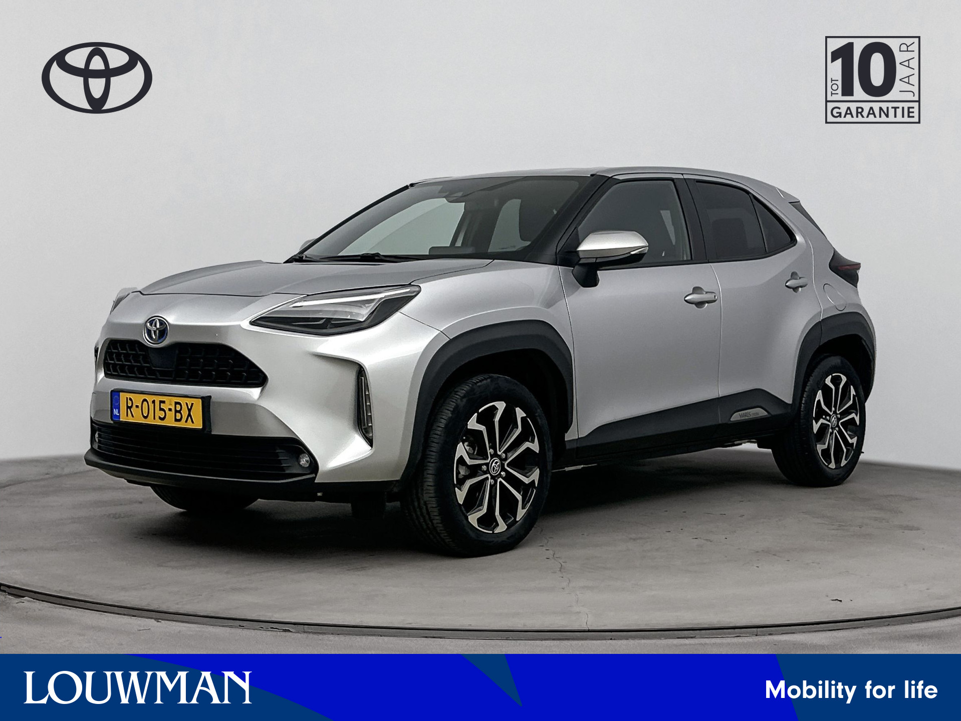Toyota Toyota Yaris Cross 1.5 Hybrid First Edition 2022 - voorkant