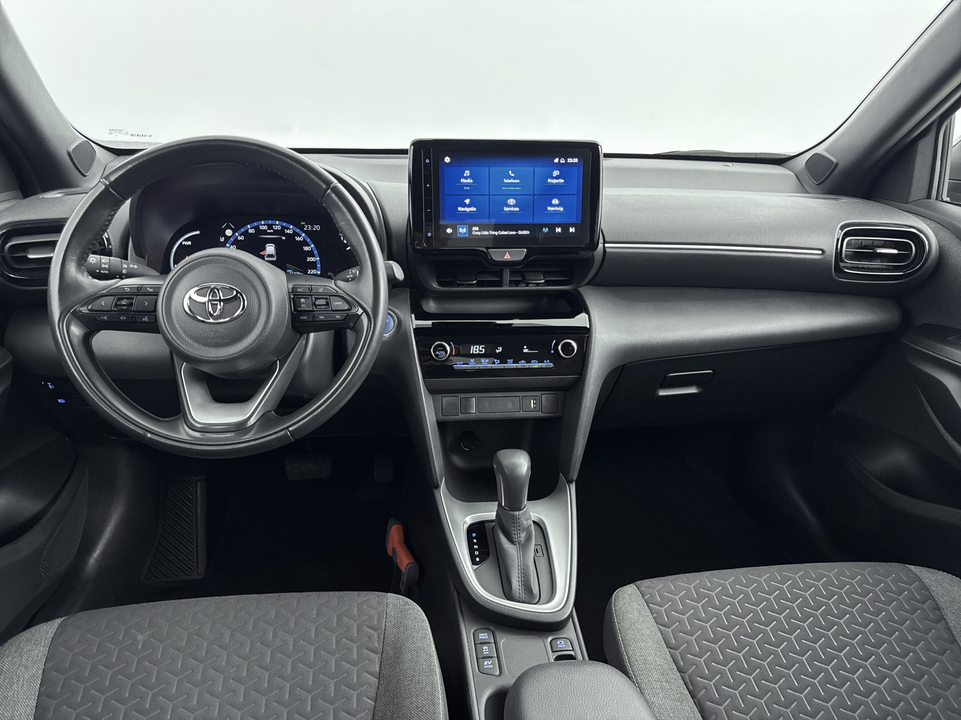 Foto van Toyota Toyota Yaris Cross