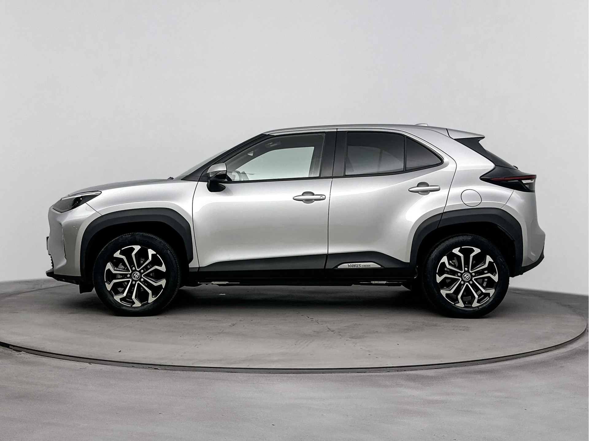 Foto van Toyota Toyota Yaris Cross