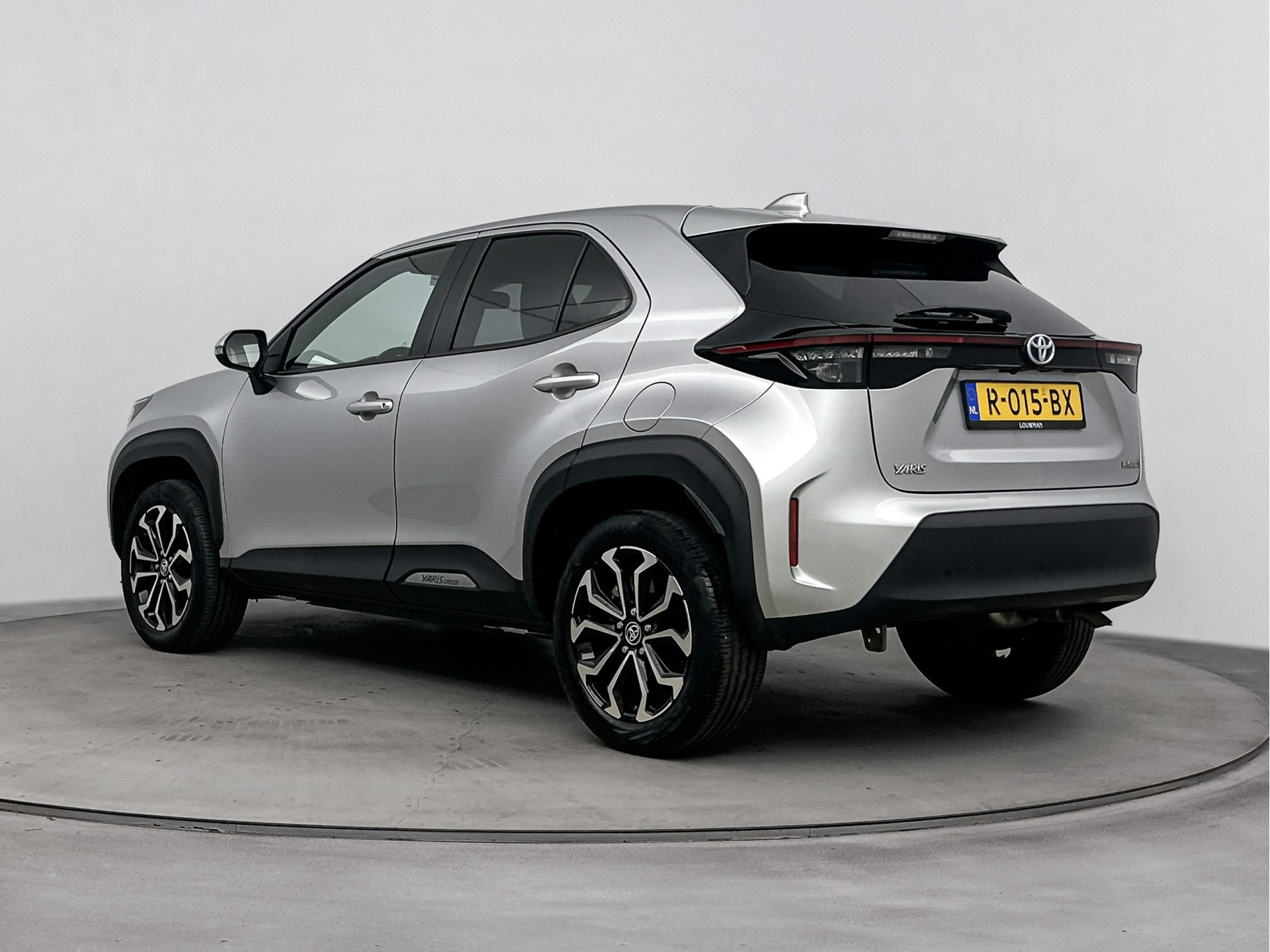 Foto van Toyota Toyota Yaris Cross
