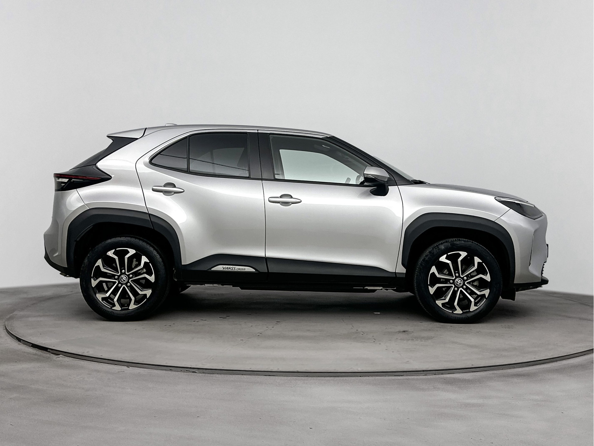 Foto van Toyota Toyota Yaris Cross