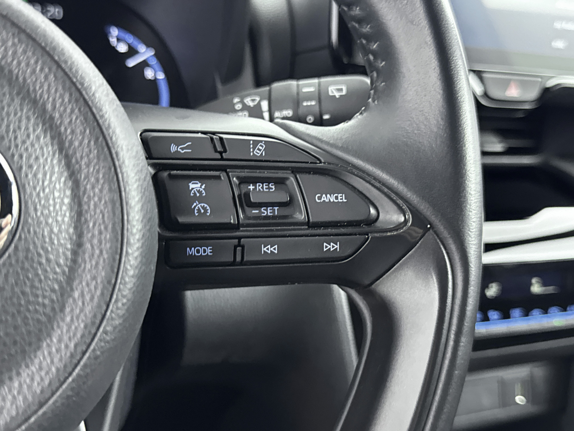 Foto van Toyota Toyota Yaris Cross