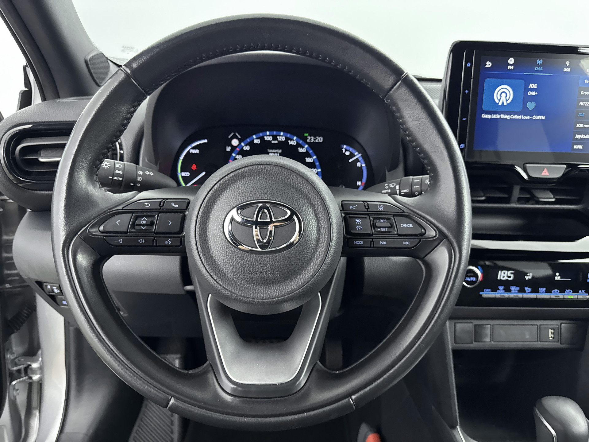Foto van Toyota Toyota Yaris Cross